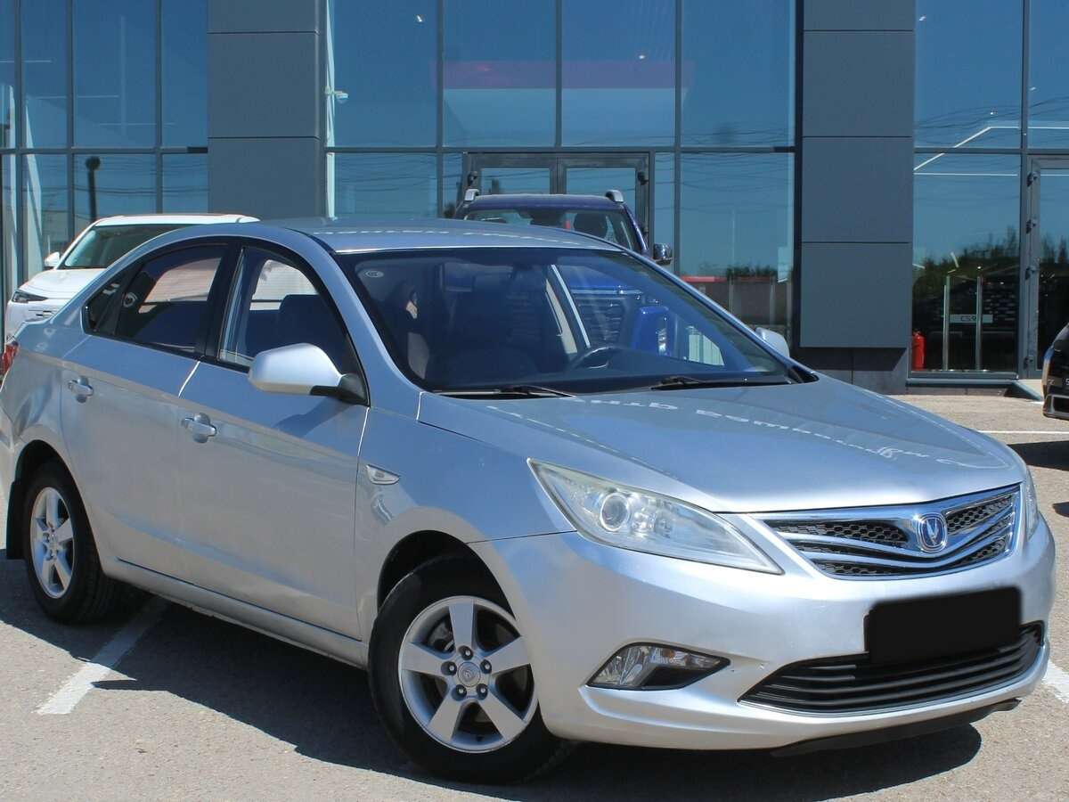 Купить Changan Eado, 2014, 176 550 км, фото №2