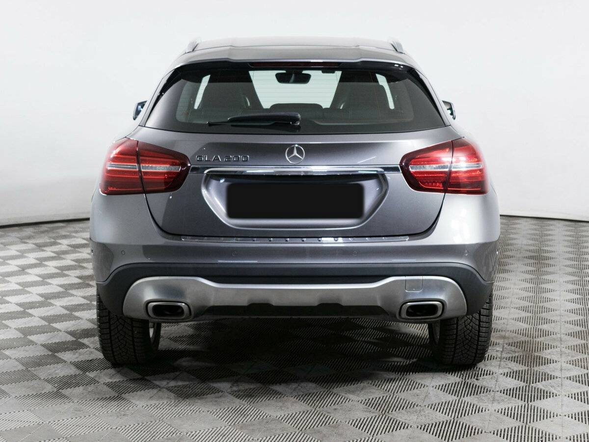 Купить Mercedes-Benz GLA 200, 2019, 70 392 км, фото №5