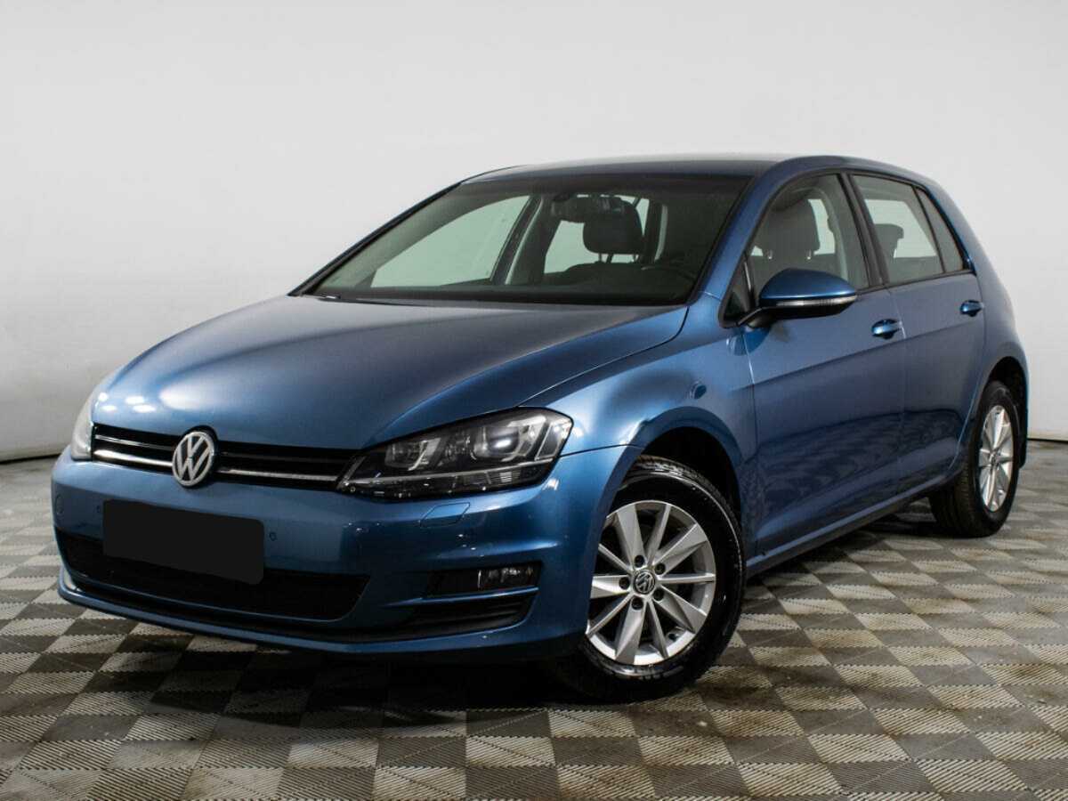Купить Volkswagen Golf, 2012, 106 708 км, фото №1