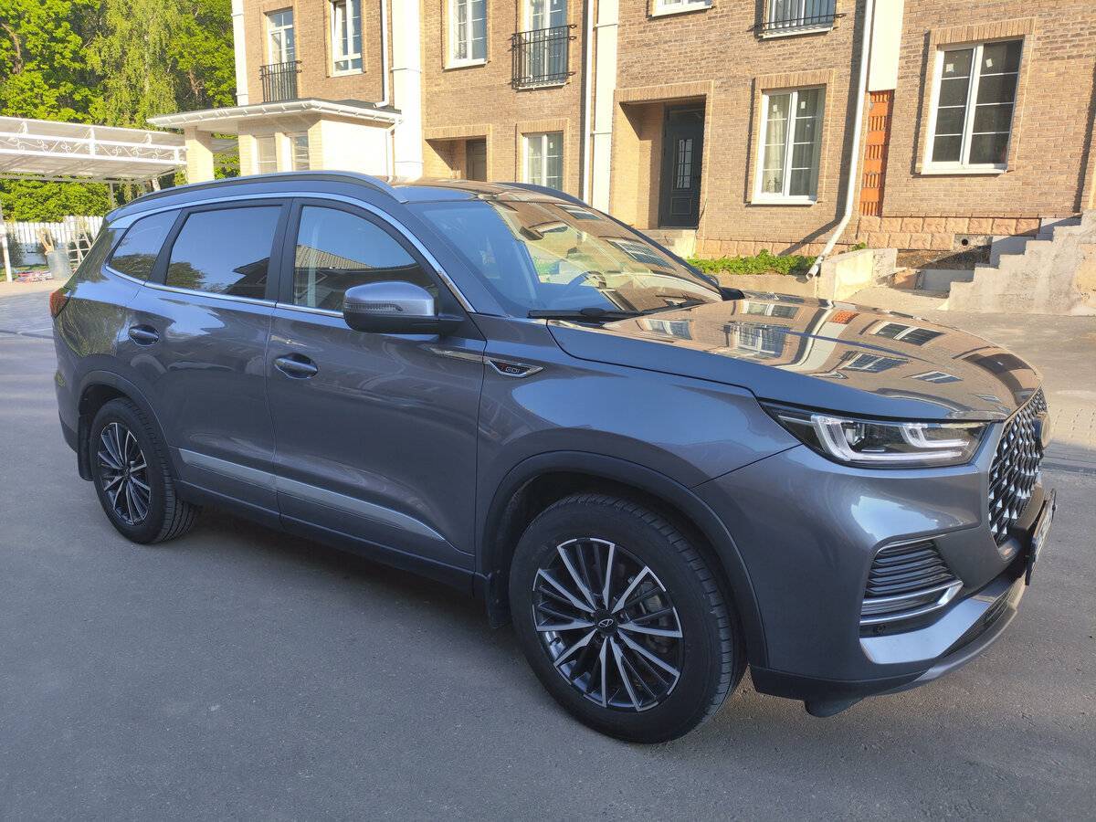 Купить Chery Tiggo 8 Pro Max, 2024, 23 644 км, фото №3