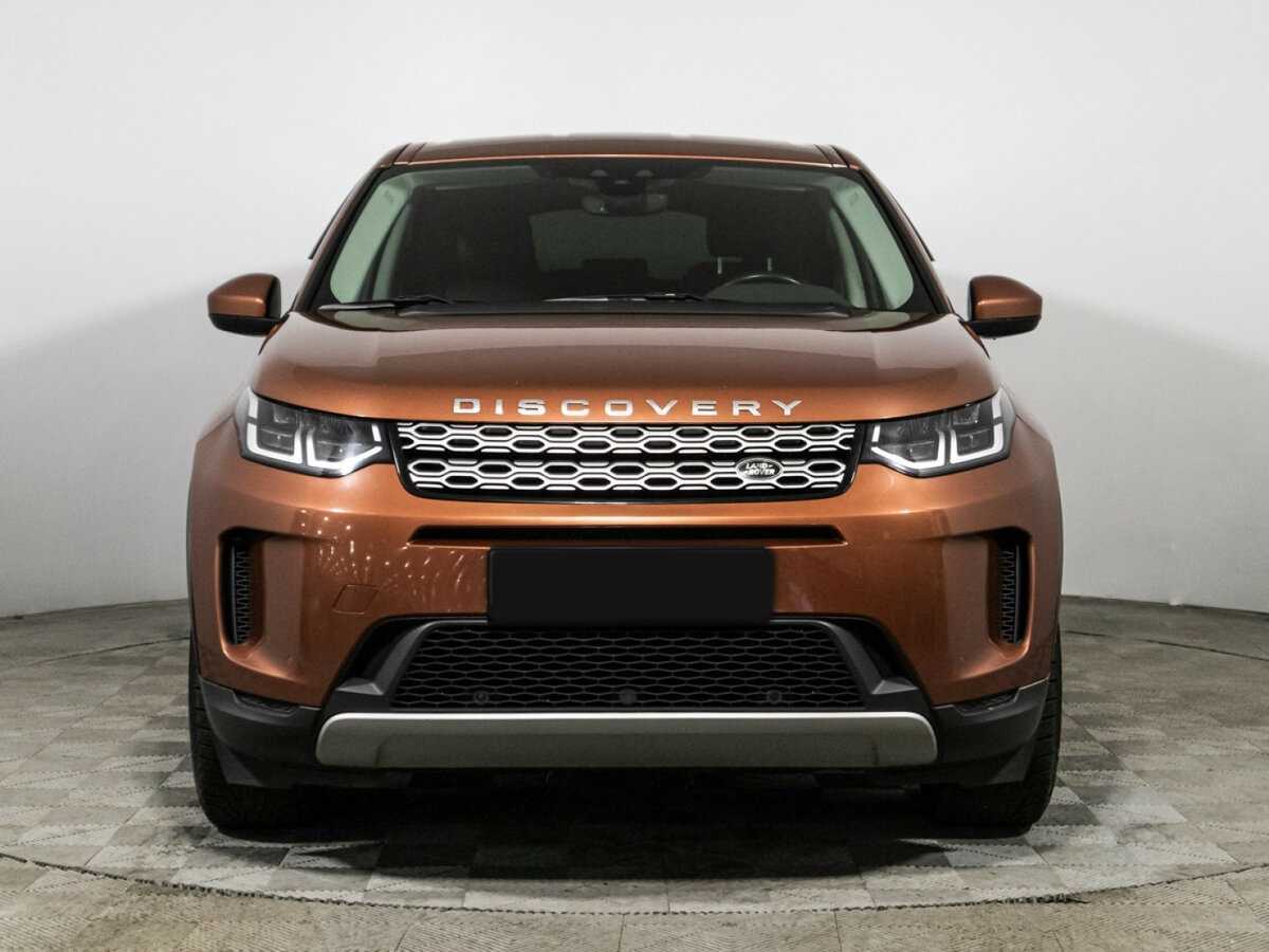 Купить Land Rover Discovery Sport, 2019, 148 850 км, фото №2