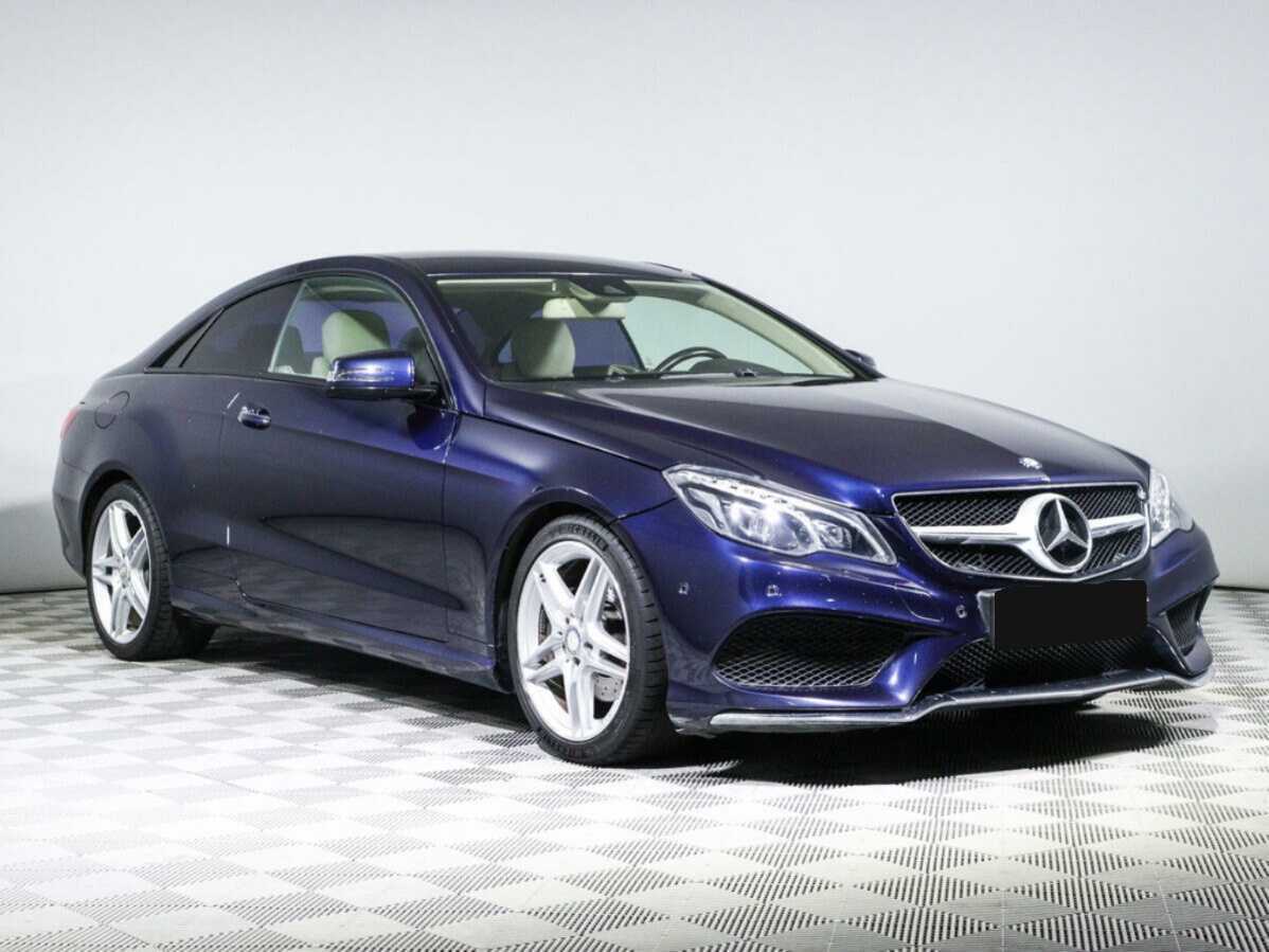 Купить Mercedes-Benz E-Класс 200, 2013, 124 436 км, фото №3