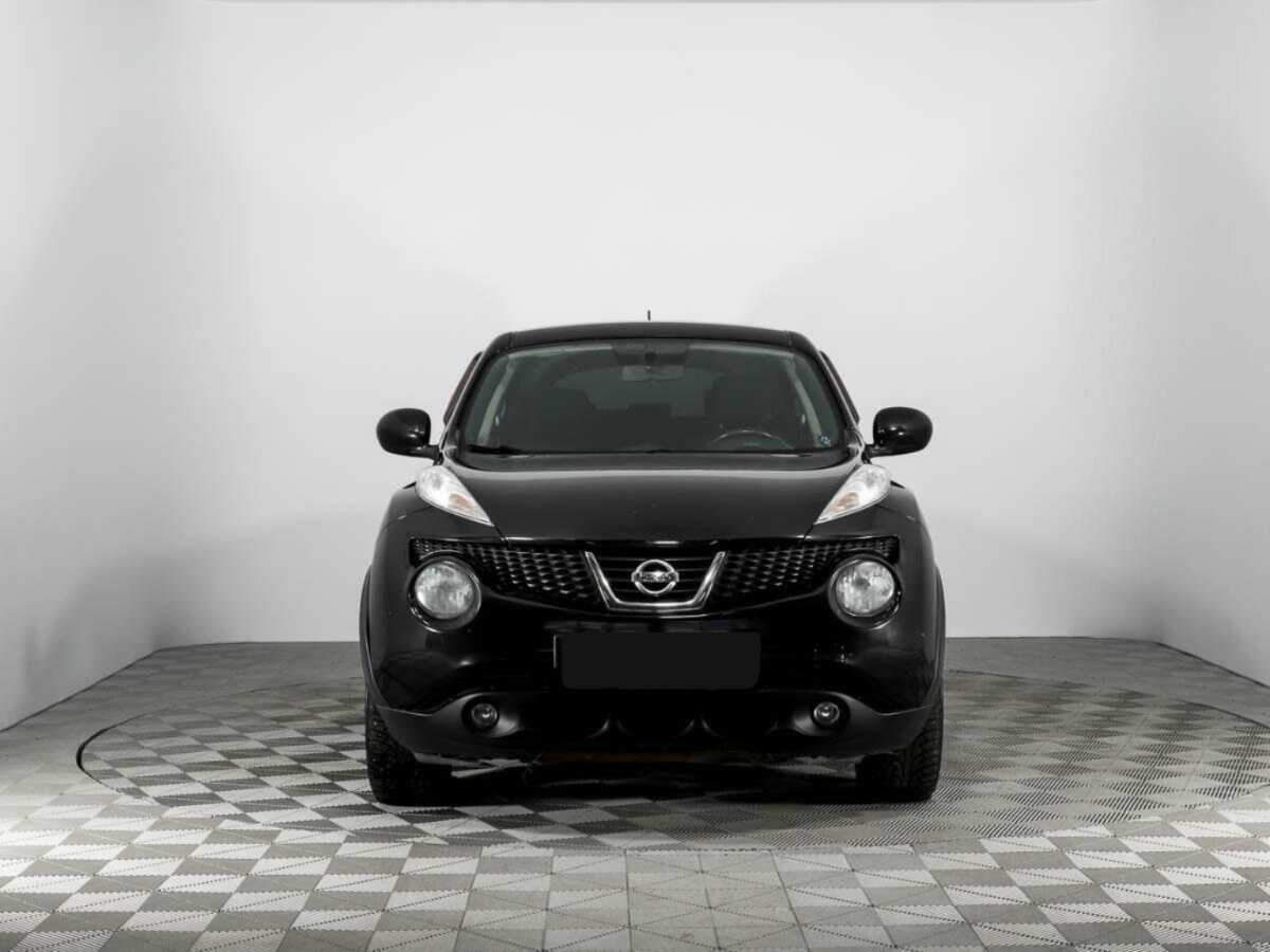 Купить Nissan Juke, 2011, 127 000 км, фото №2