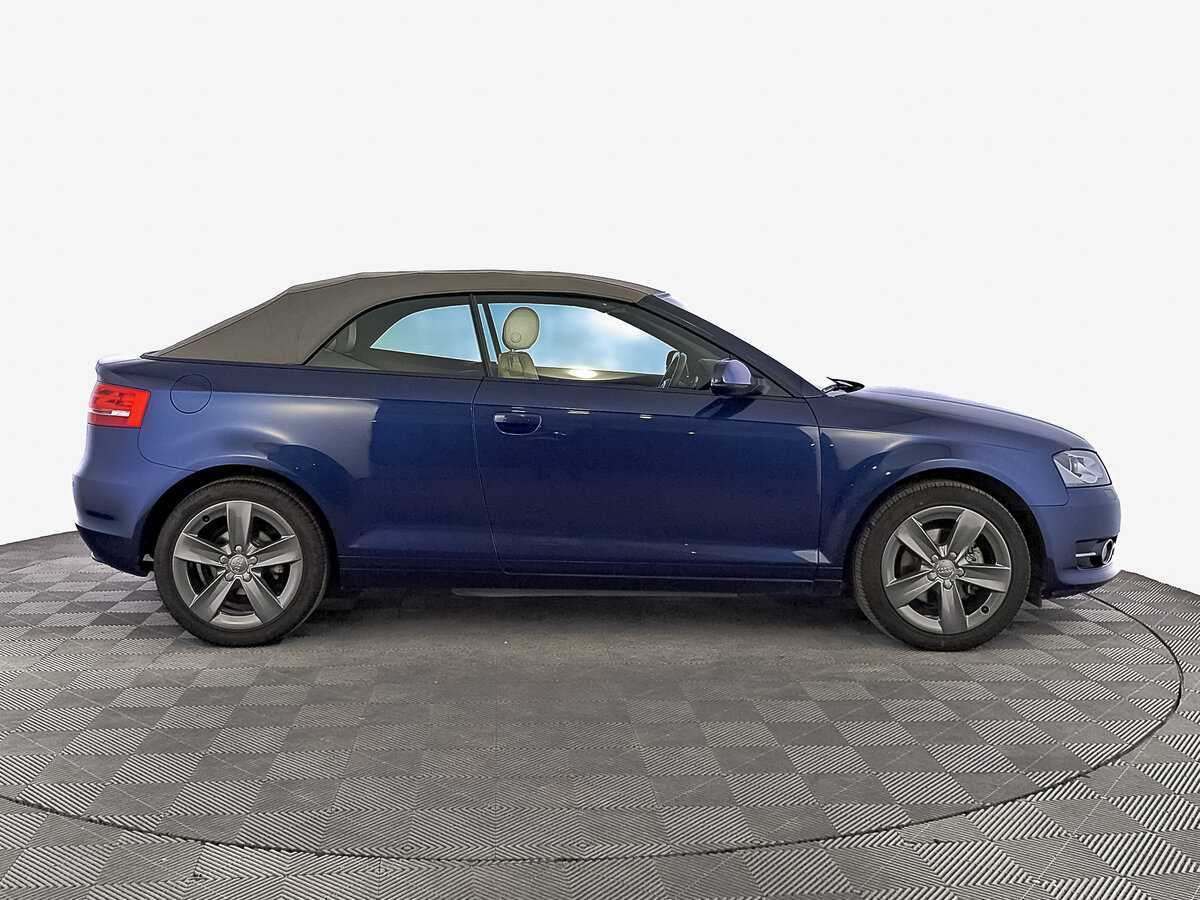 Купить Audi A3, 2012, 37 086 км, фото №4