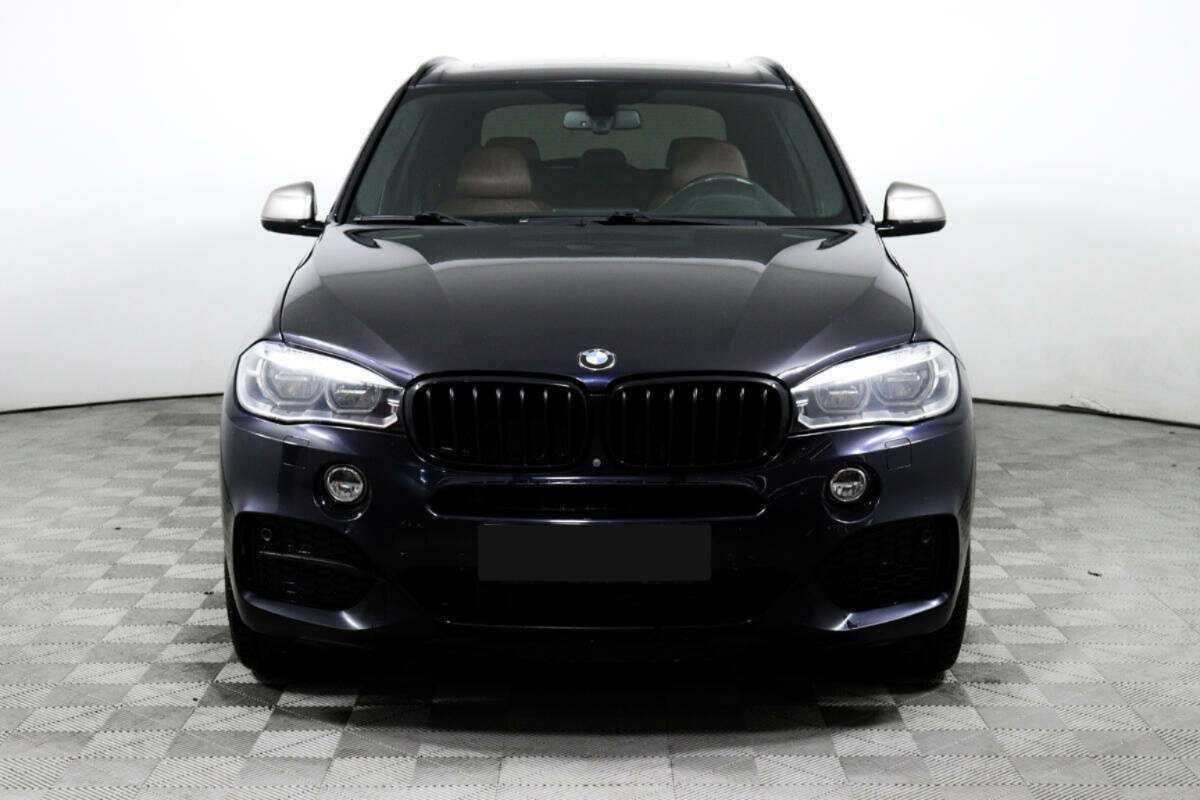 Купить BMW X5 M50d, 2016, 125 436 км, фото №2