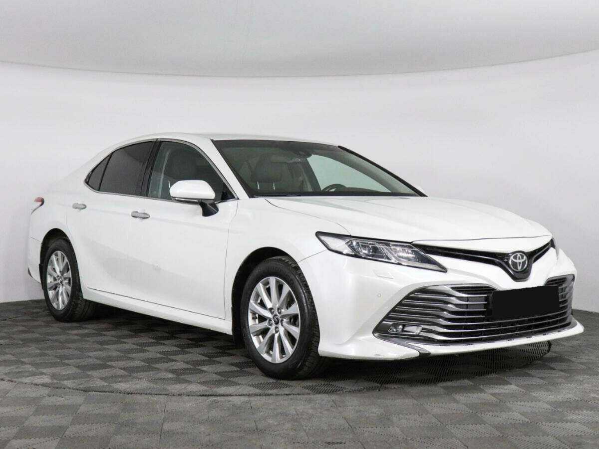 Купить Toyota Camry, 2019, 84 000 км, фото №3