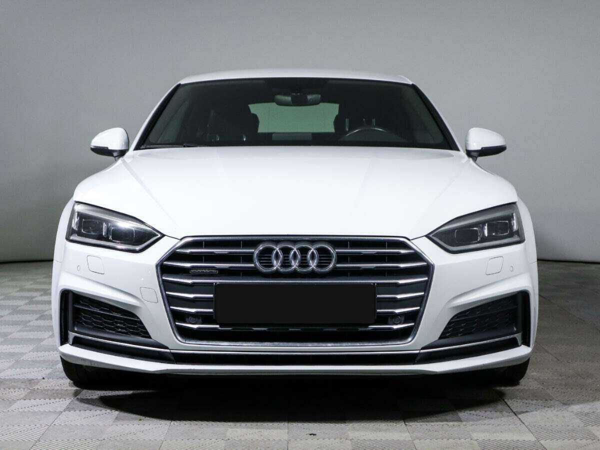 Купить Audi A5 Sportback, 2017, 85 300 км, фото №2
