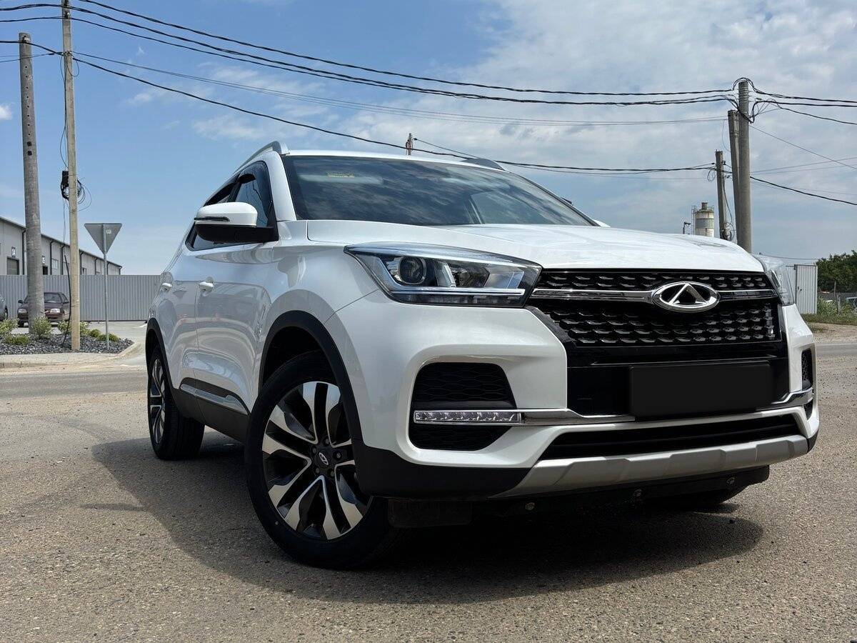 Купить Chery Tiggo 4, 2022, 60 000 км, фото №2