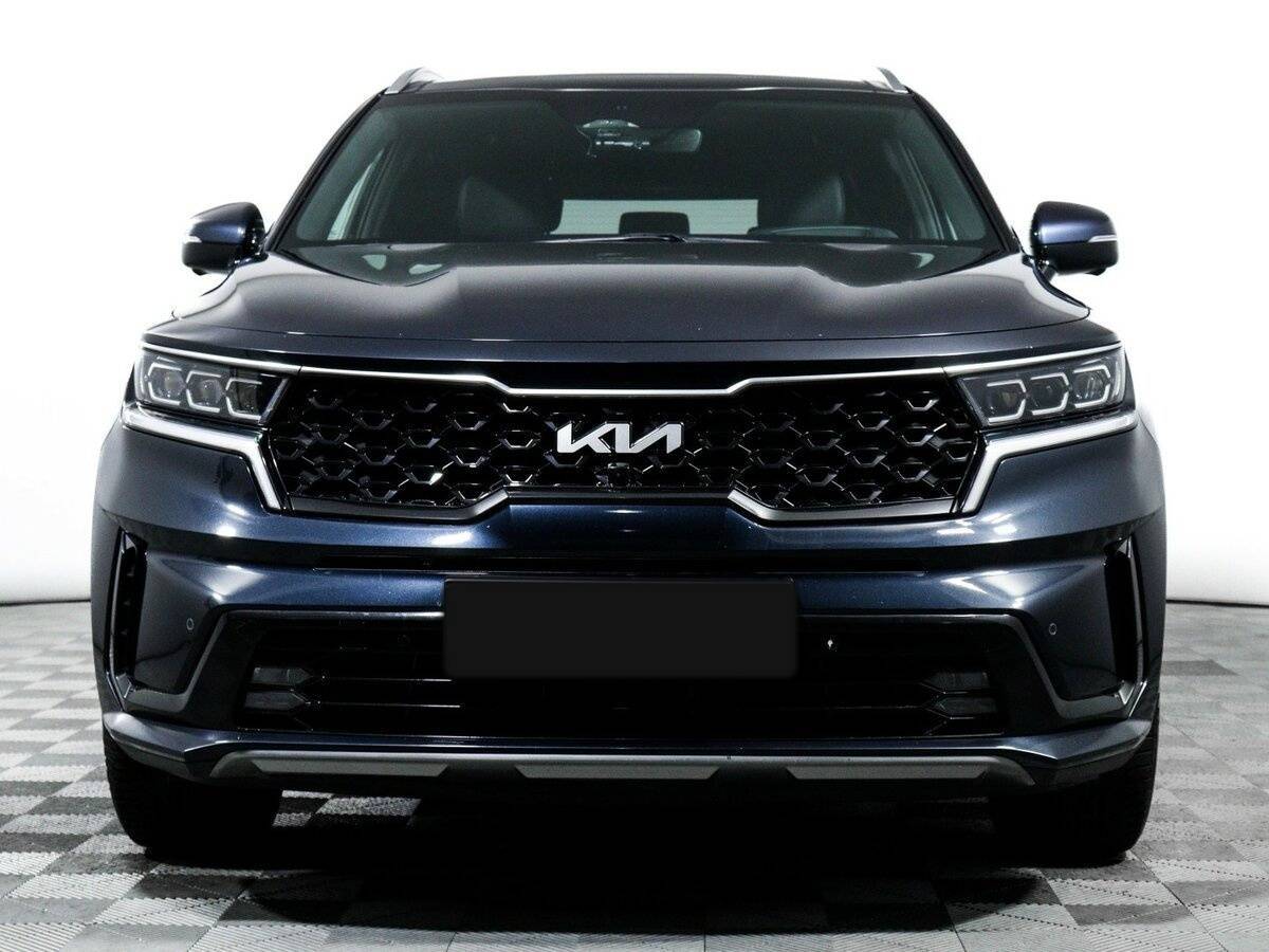 Купить Kia Sorento, 2021, 52 538 км, фото №2