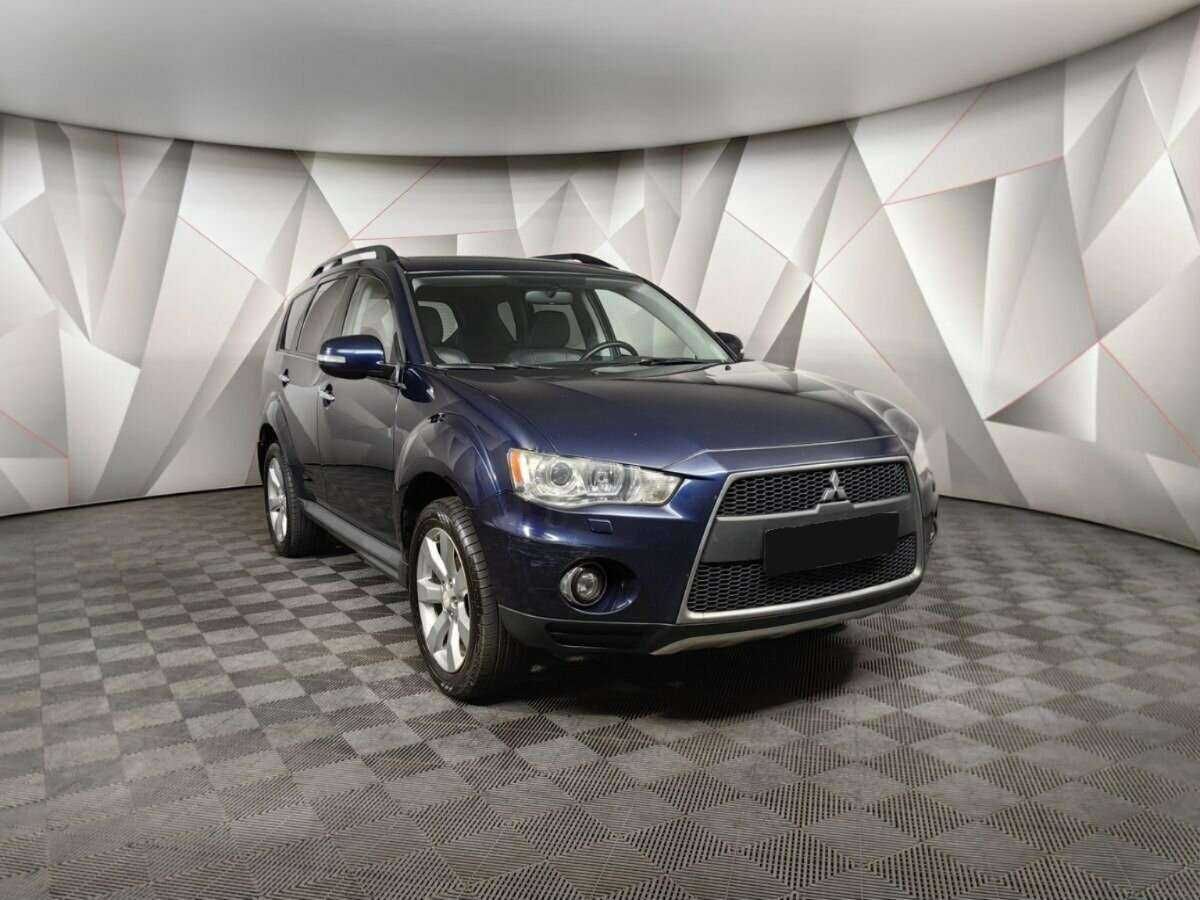 Купить Mitsubishi Outlander, 2011, 169 808 км, фото №3