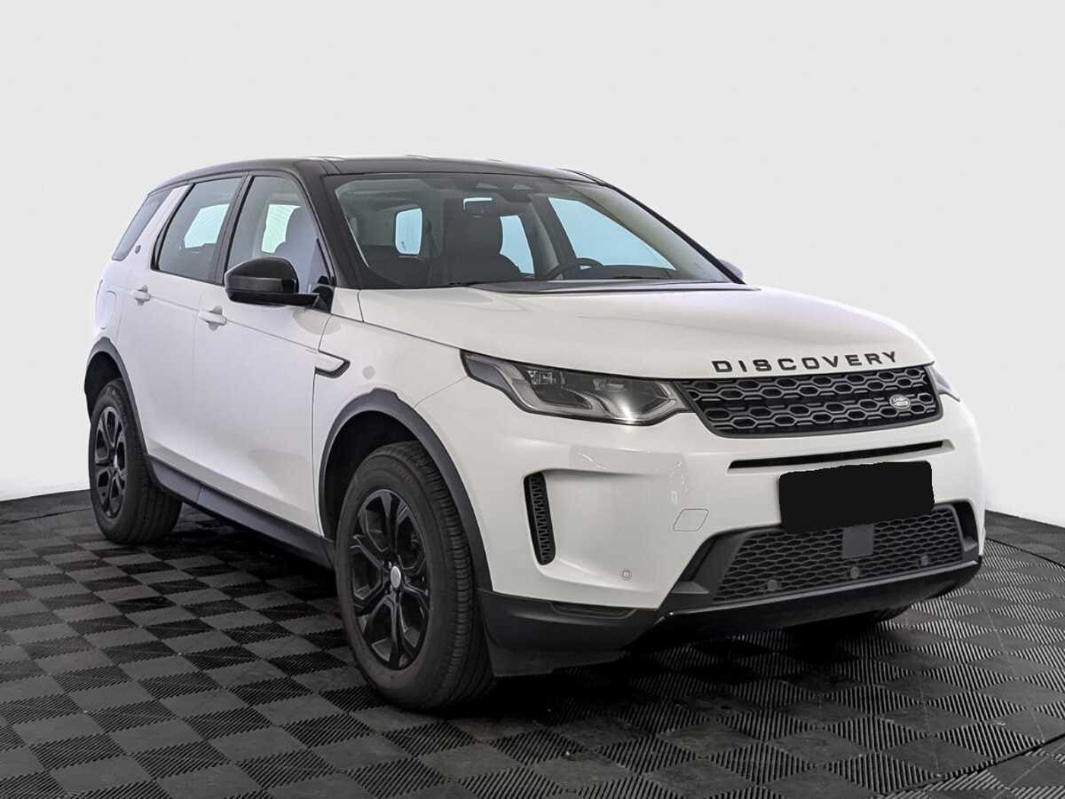 Купить Land Rover Discovery Sport, 2022, 14 572 км, фото №3