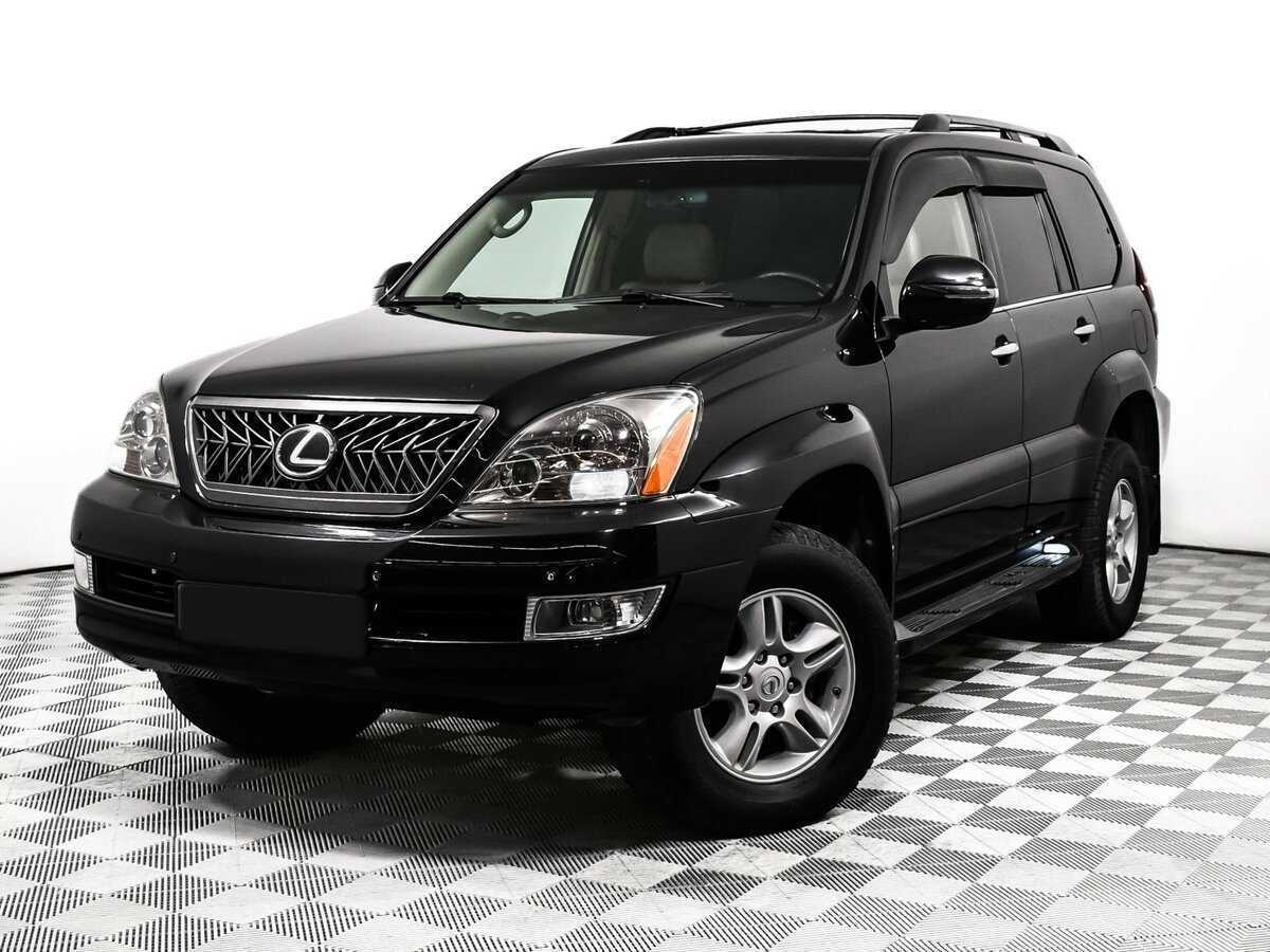 Купить Lexus GX 470, 2006, 317 345 км, фото №1