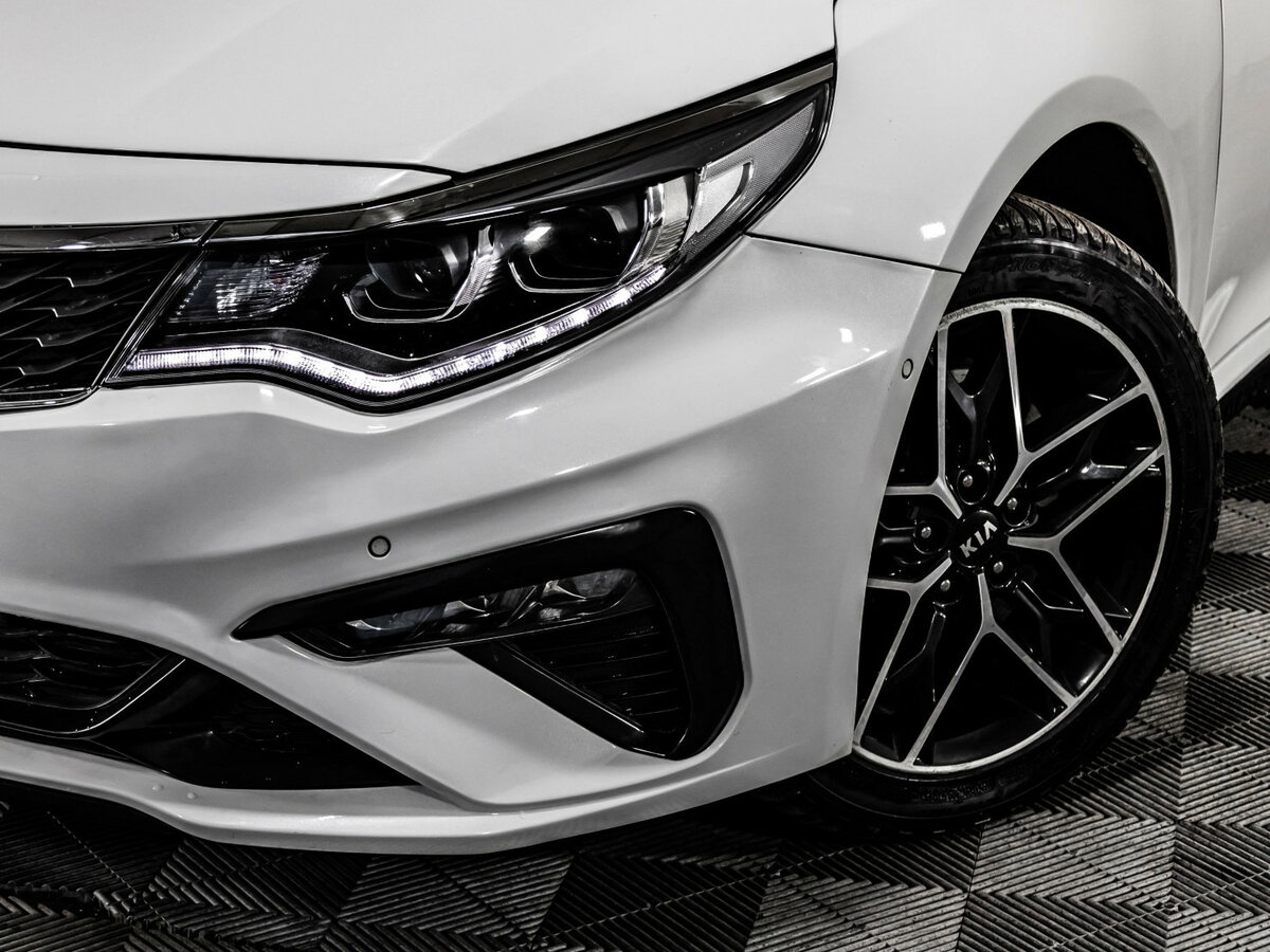 Купить Kia Optima IV Рестайлинг, 2018, 98 052 км, фото №9