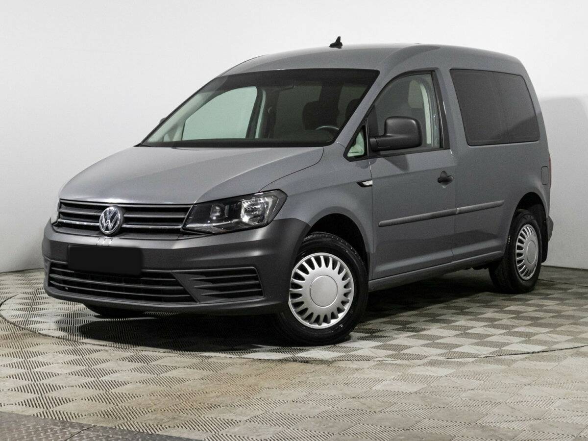 Купить Volkswagen Caddy, 2017, 162 160 км, фото №1