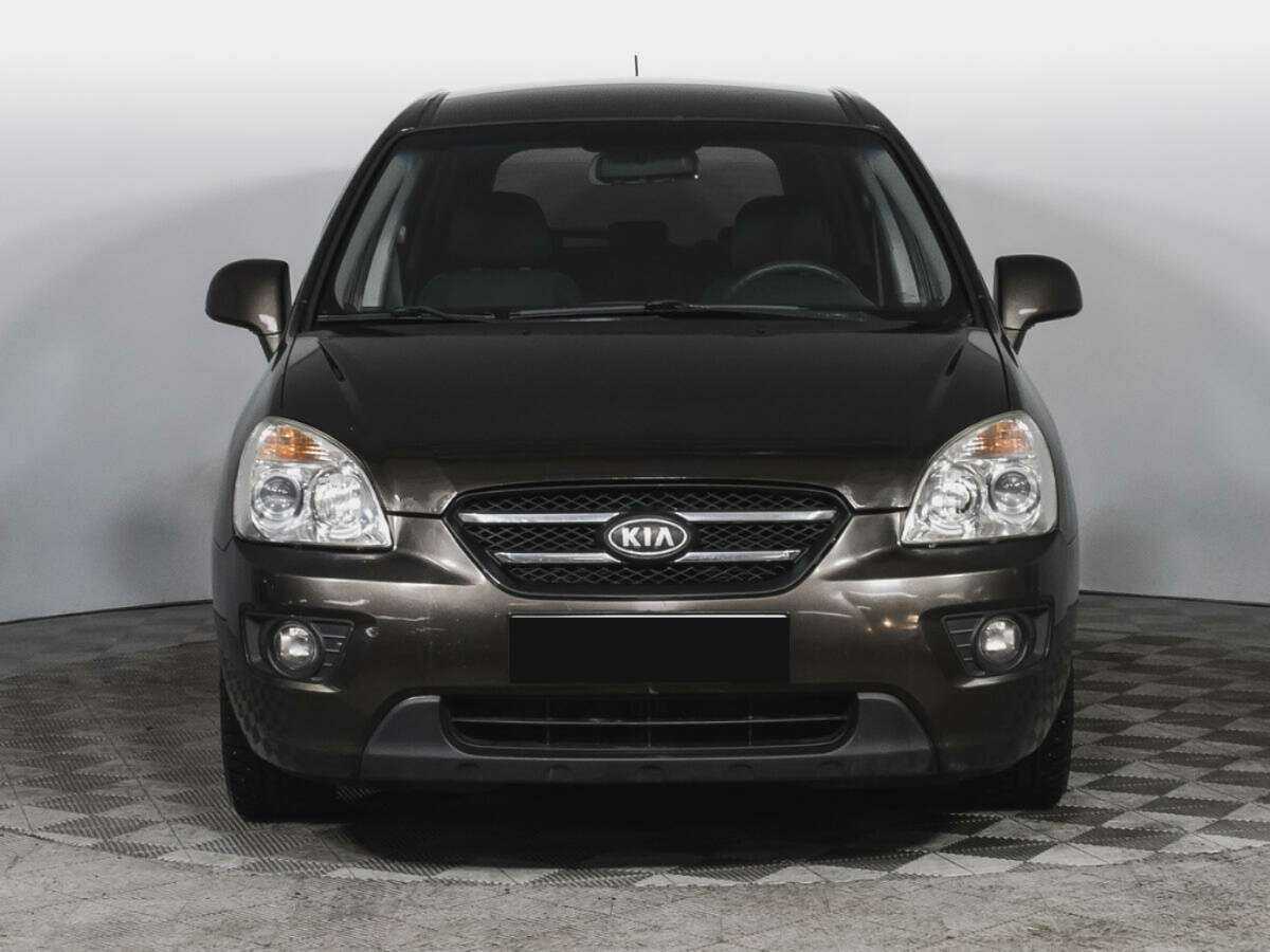 Купить Kia Carens, 2009, 117 676 км, фото №2