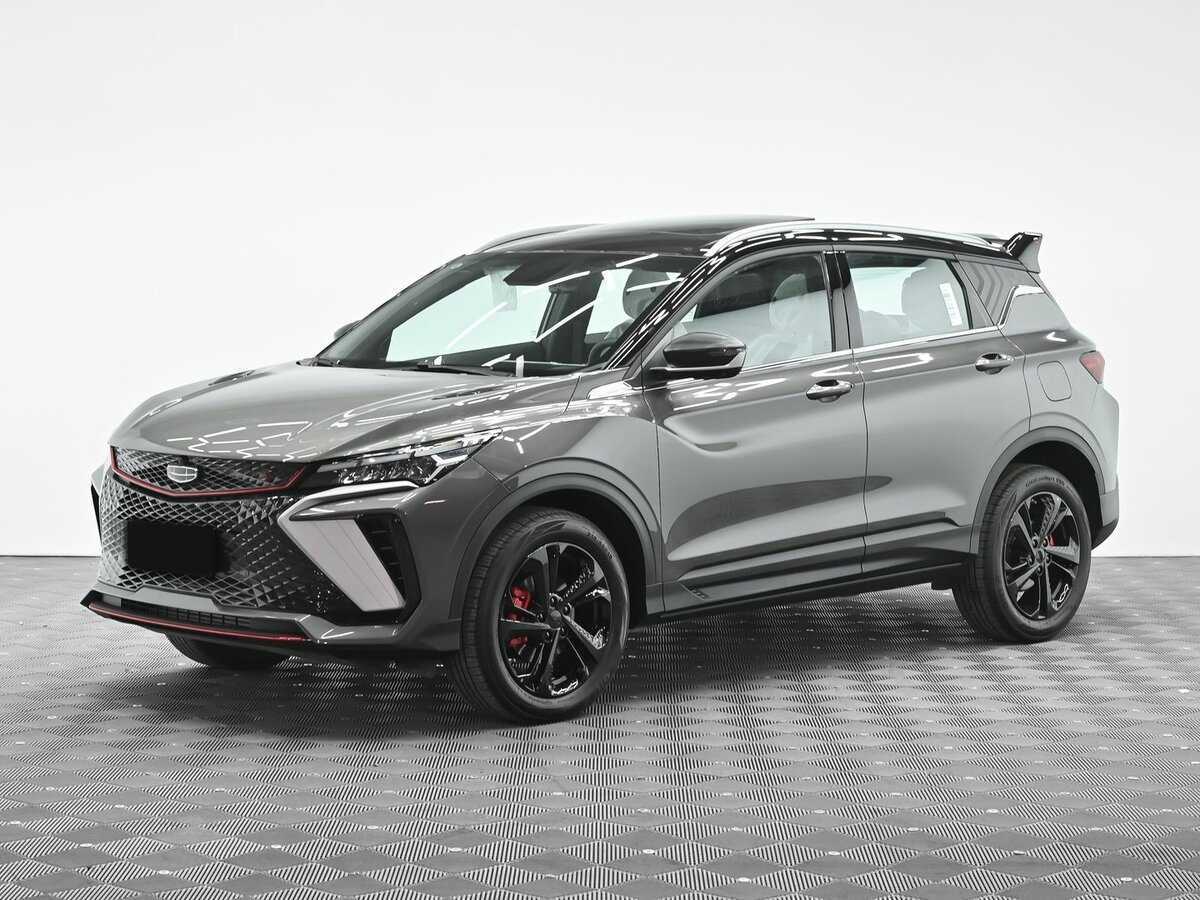 Купить Geely Coolray, 2024, 57 км, фото №1