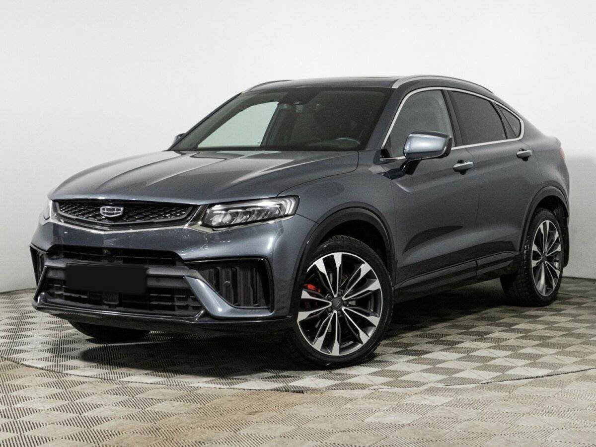 Купить Geely Tugella, 2023, 41 677 км, фото №1