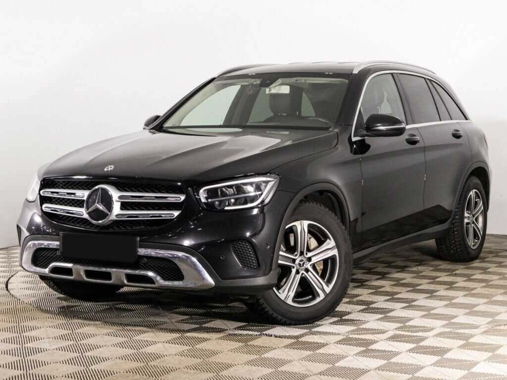 Купить Mercedes-Benz GLC 200, 2019, 89 950 км, фото №1