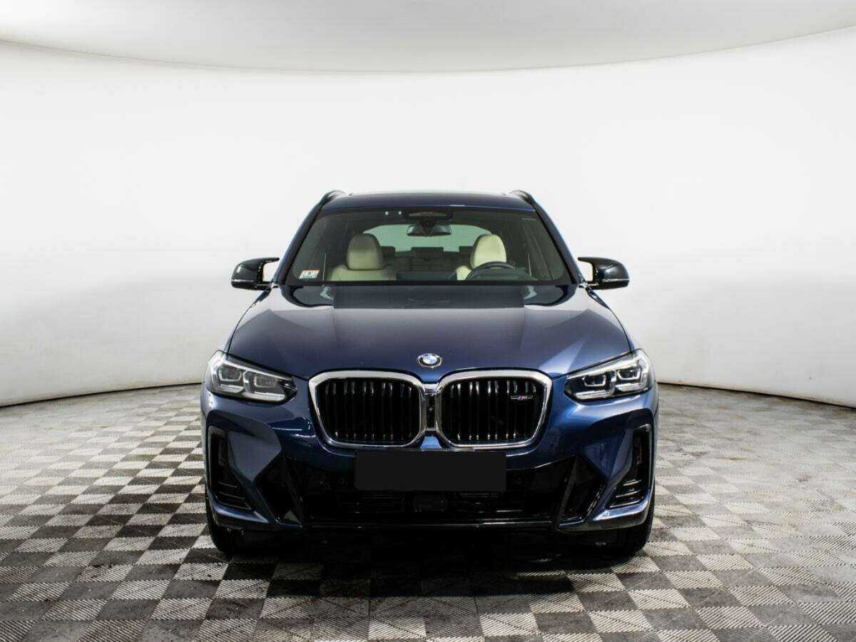 Купить BMW X3 M40i, 2021, 7 459 км, фото №2