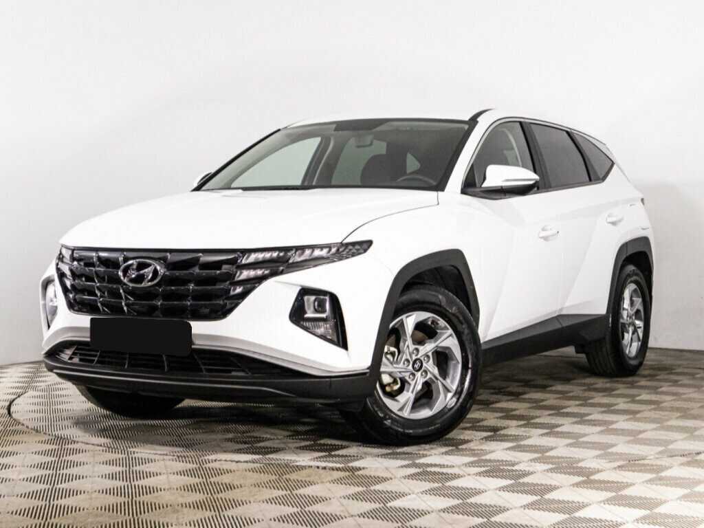 Купить Hyundai Tucson, 2021, 7 500 км, фото №1