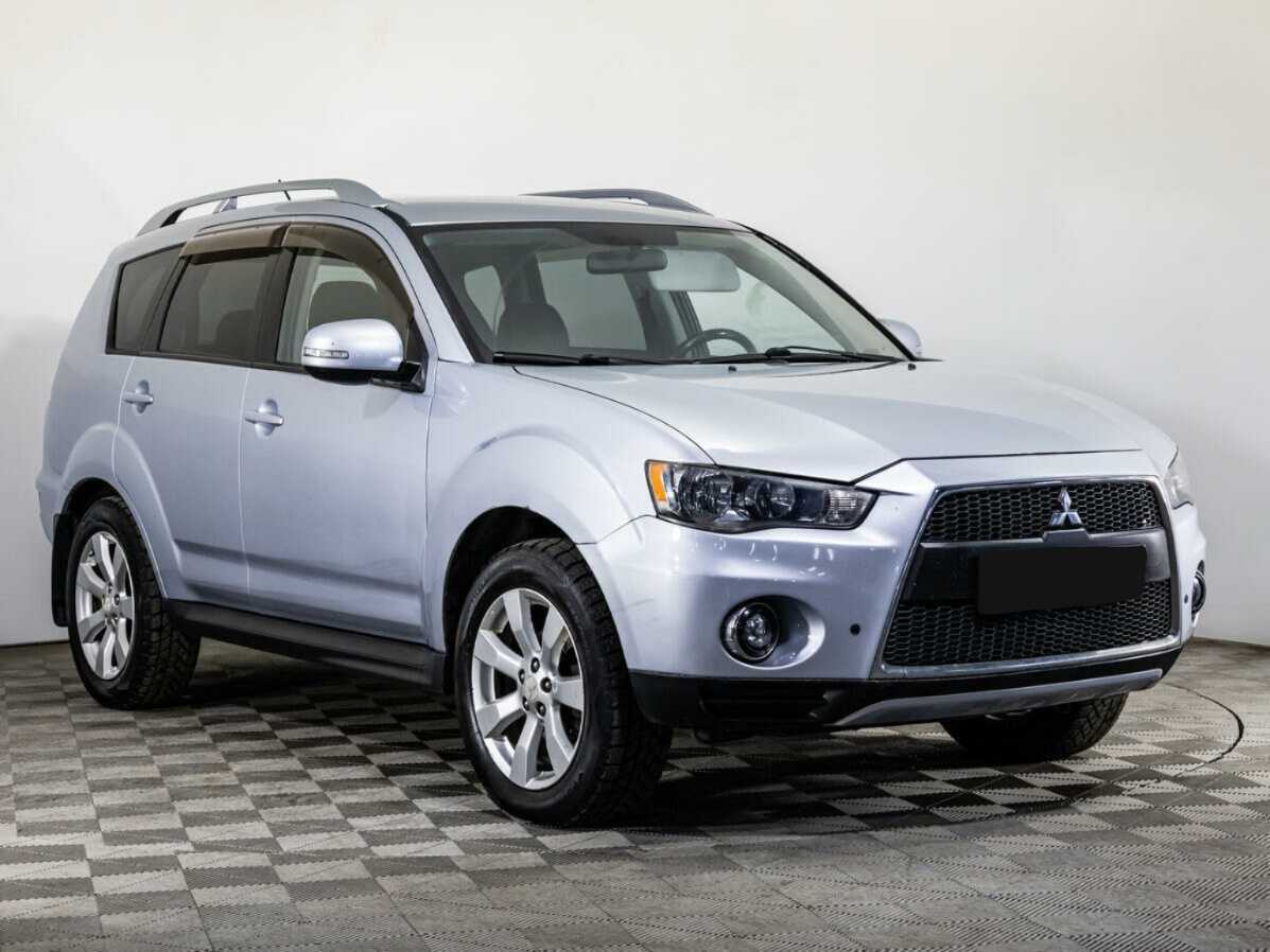 Купить Mitsubishi Outlander, 2010, 198 667 км, фото №3