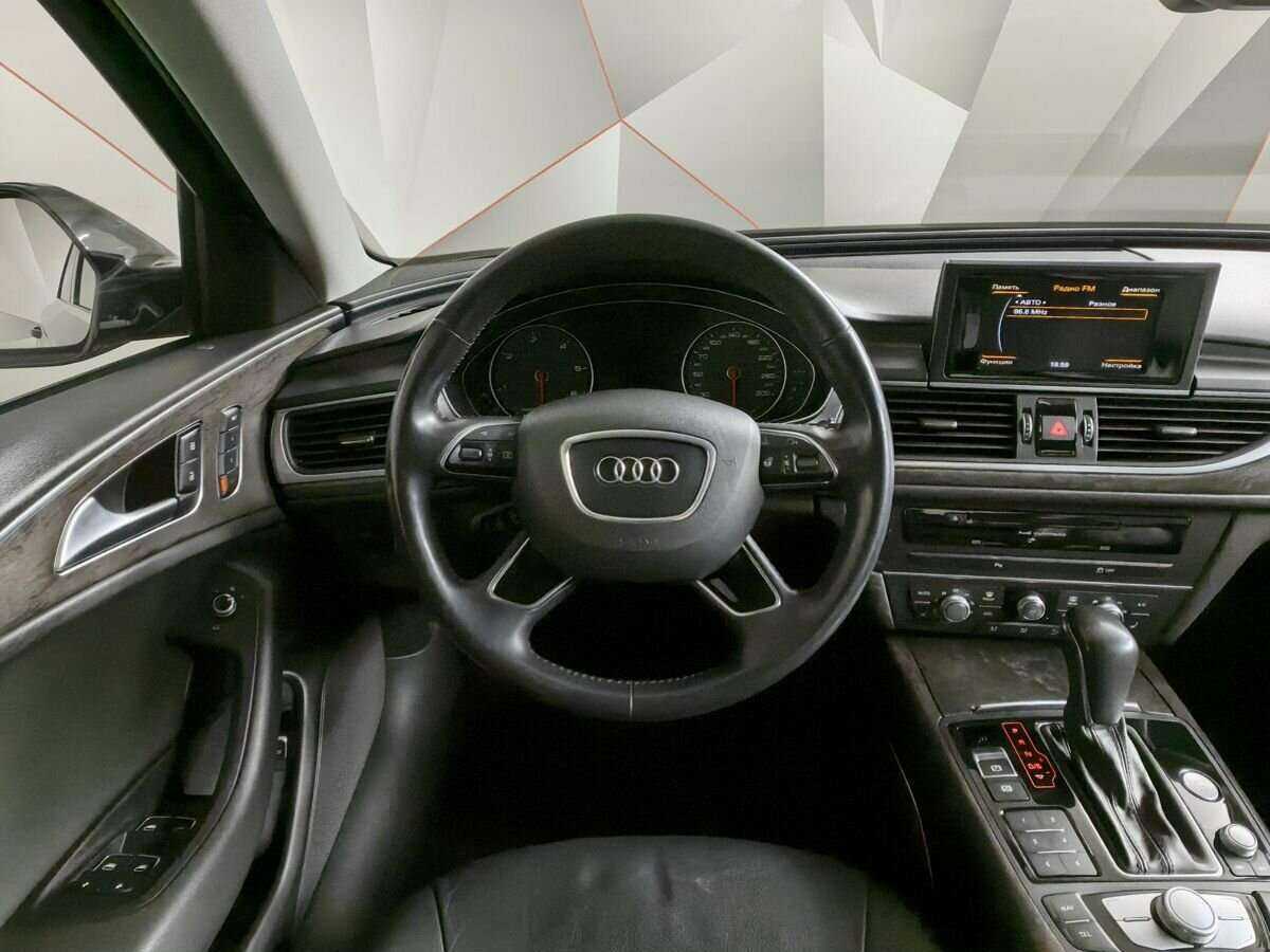 Купить Audi A6, 2017, 102 933 км, фото №15