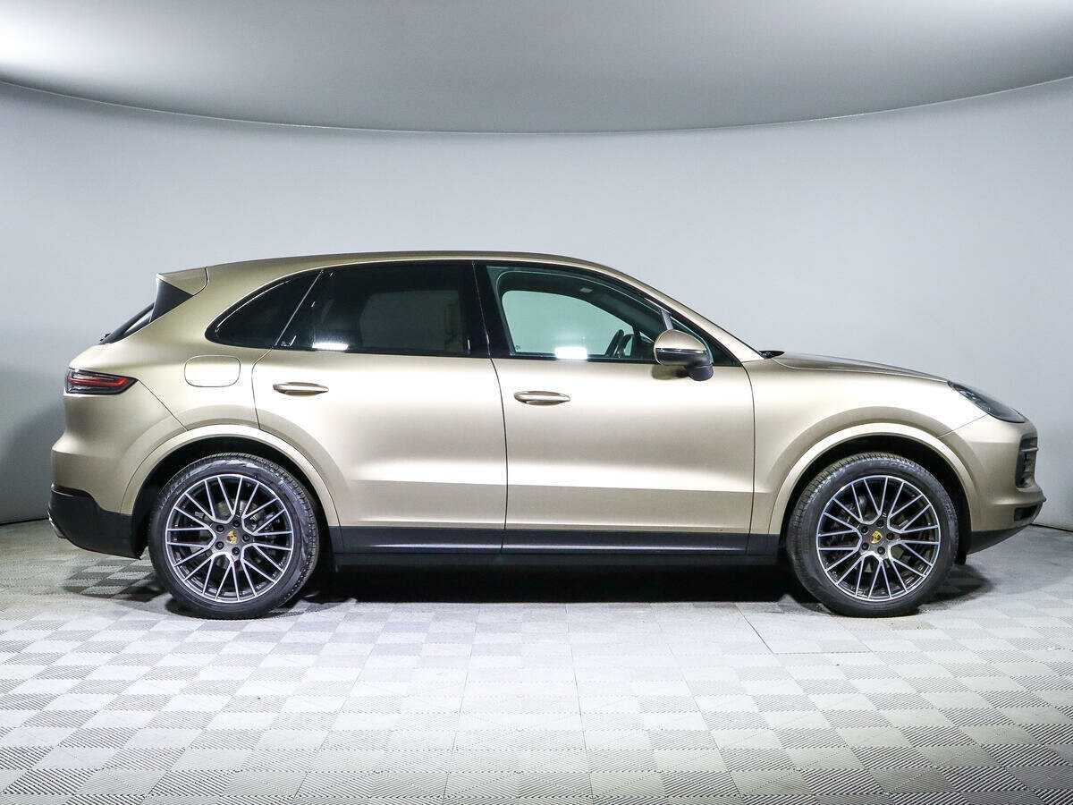 Купить Porsche Cayenne, 2018, 46 799 км, фото №3