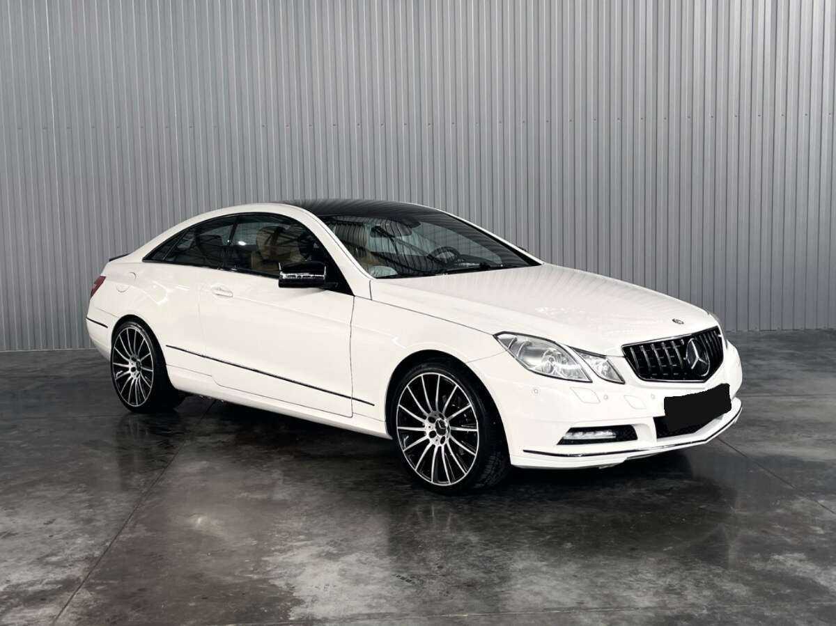 Купить Mercedes-Benz E-Класс 250 5G-Tronic, 2011, 238 437 км, фото №3