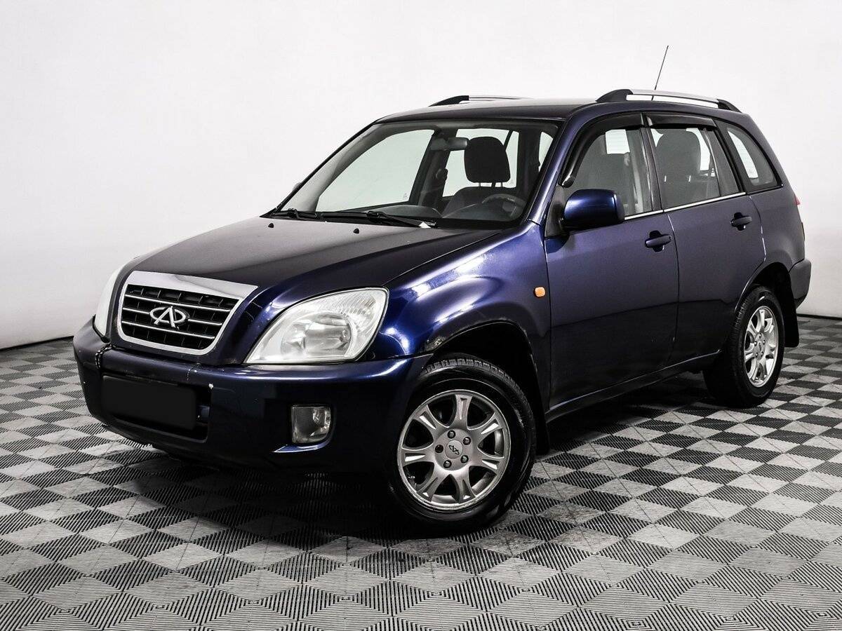 Купить Chery Tiggo (T11), 2013, 100 554 км, фото №1