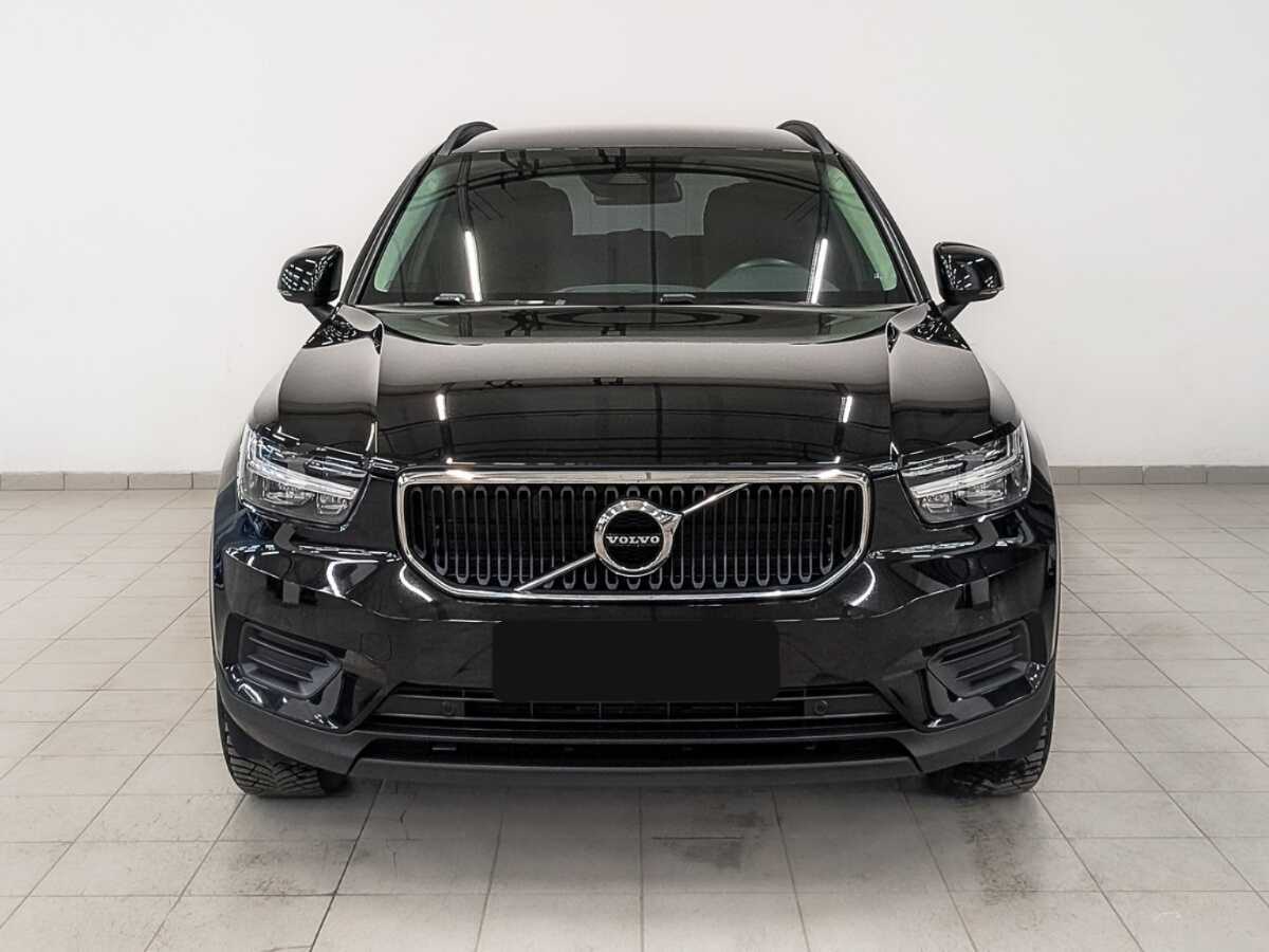 Купить Volvo XC40, 2019, 58 109 км, фото №2