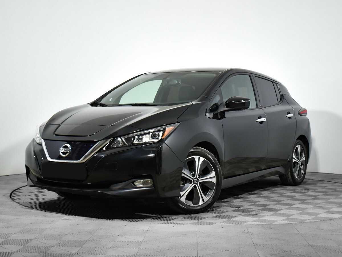 Купить Nissan Leaf, 2019, 61 119 км, фото №1