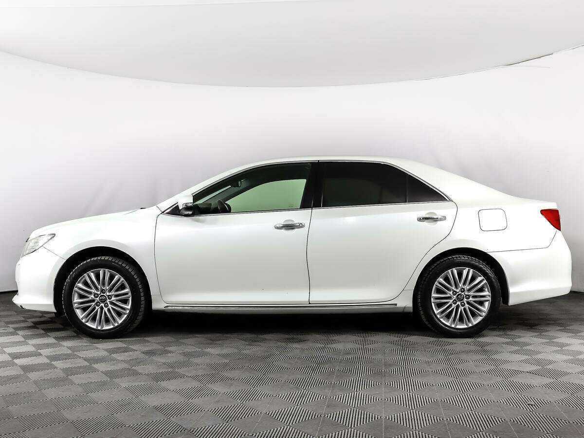 Купить Toyota Camry, 2012, 254 763 км, фото №8