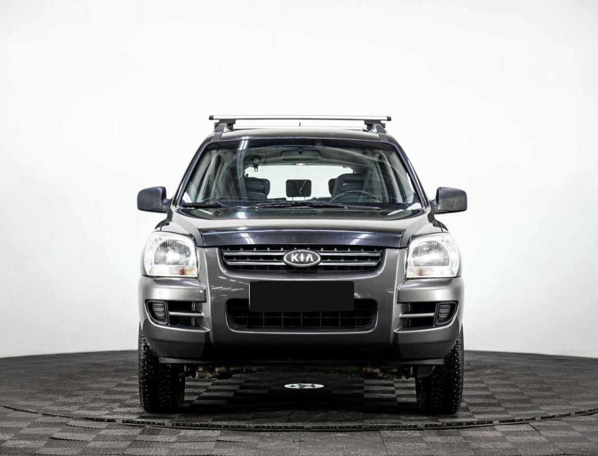 Купить Kia Sportage, 2007, 215 839 км, фото №2