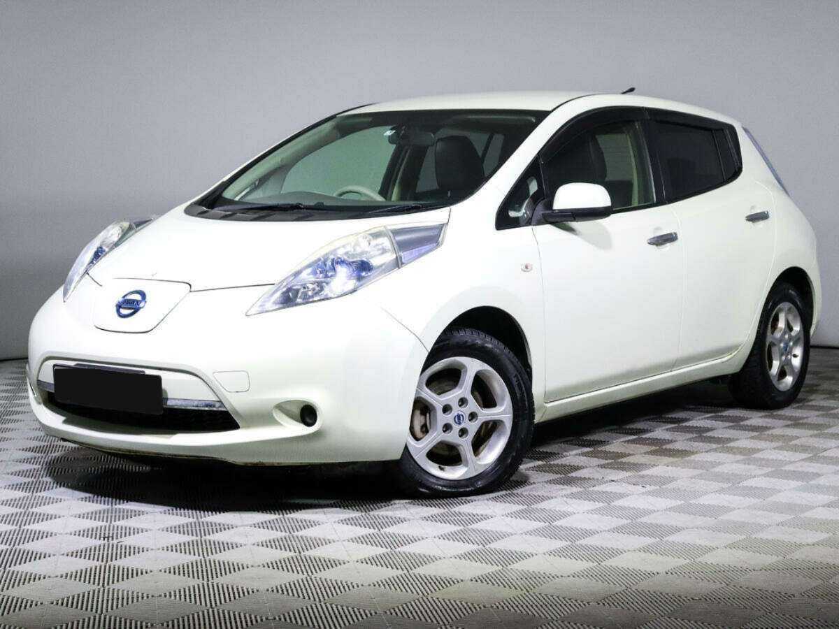 Купить Nissan Leaf, 2011, 136 431 км, фото №1