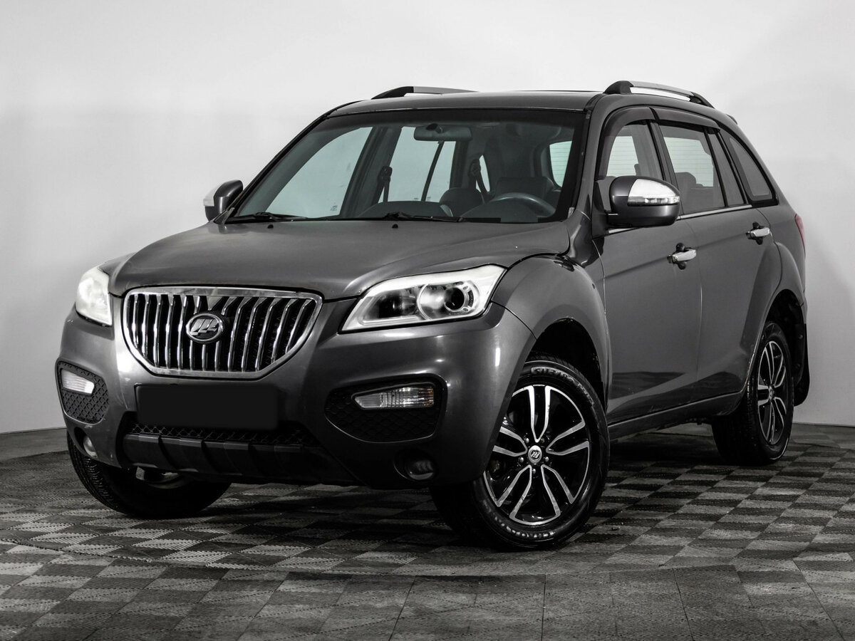 Купить Lifan X60 I Рестайлинг, 2015, 142 200 км, фото №1