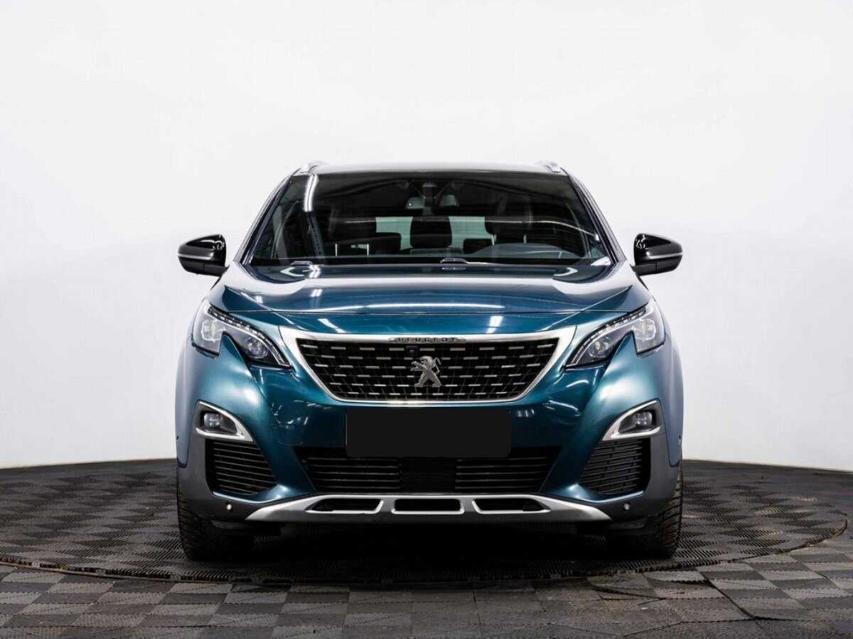 Купить Peugeot 5008, 2018, 173 000 км, фото №2