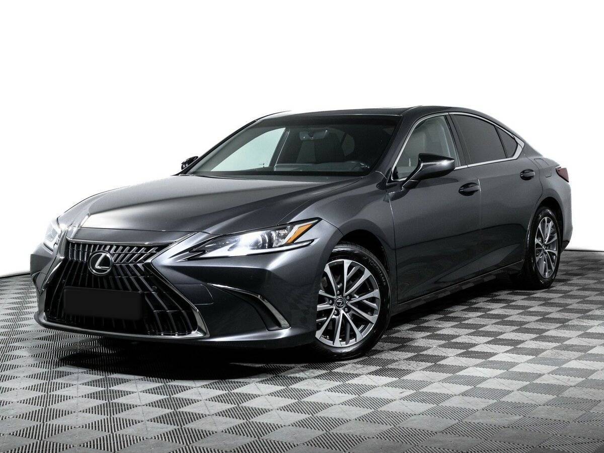 Купить Lexus ES 200, 2021, 40 245 км, фото №1