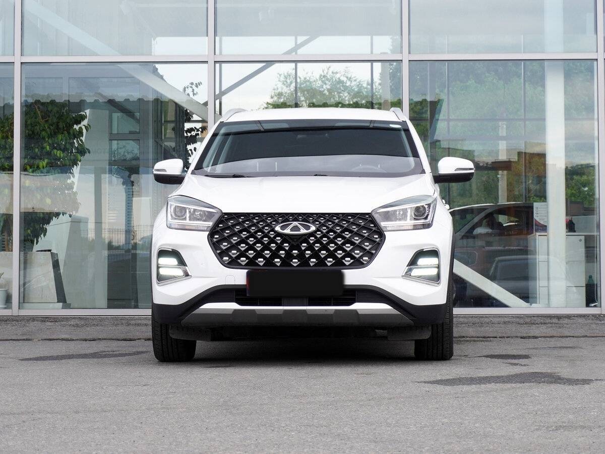 Купить Chery Tiggo 4 Pro, 2023, 8 200 км, фото №2