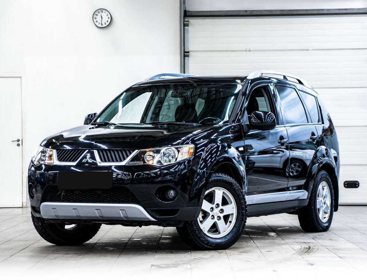 Купить Mitsubishi Outlander, 2007, 167 400 км, фото №1