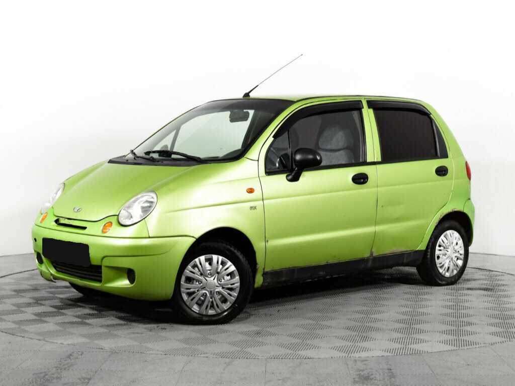 Купить Daewoo Matiz, 2006, 225 000 км, фото №1