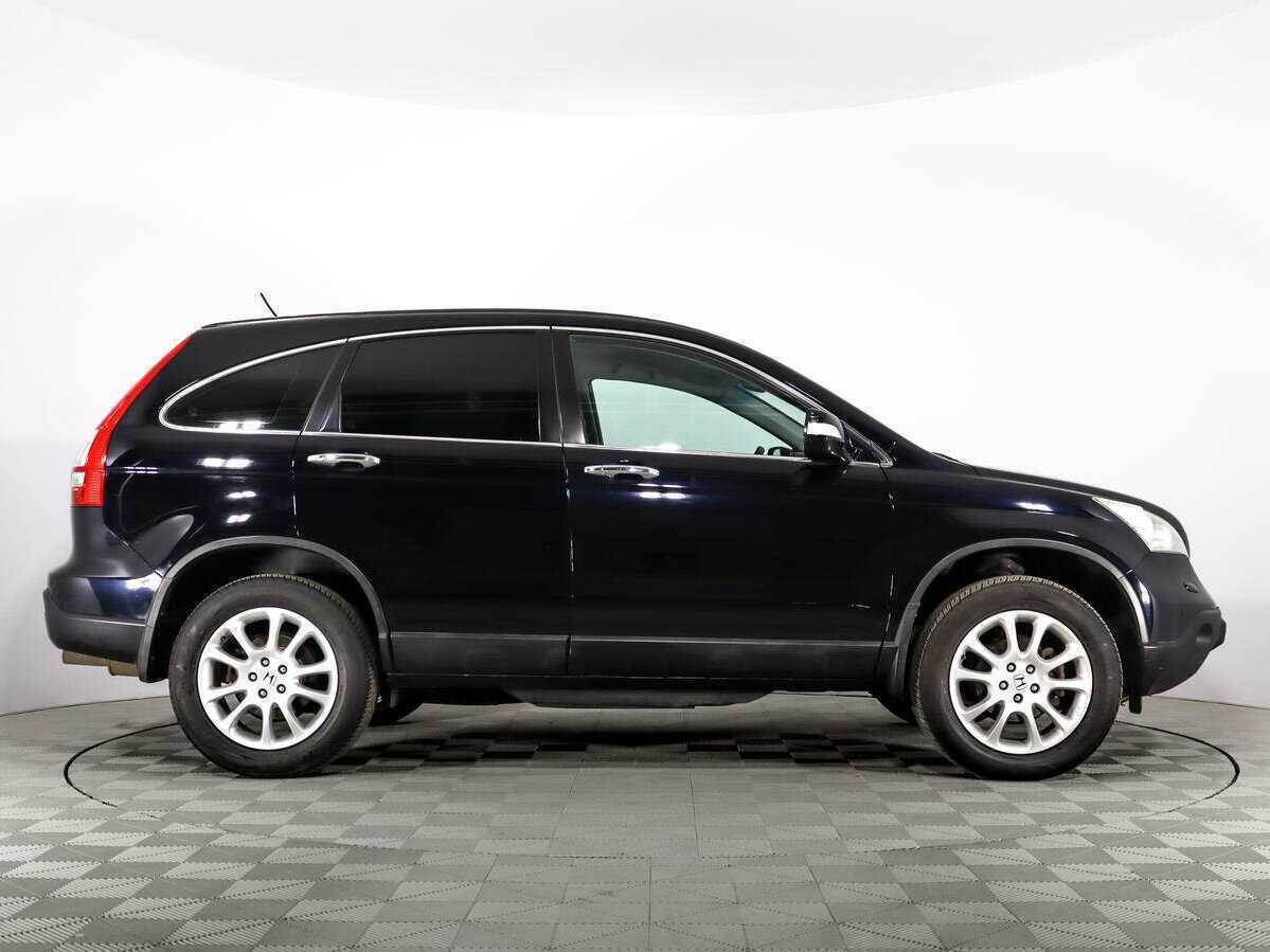 Купить Honda CR-V, 2007, 83 835 км, фото №4