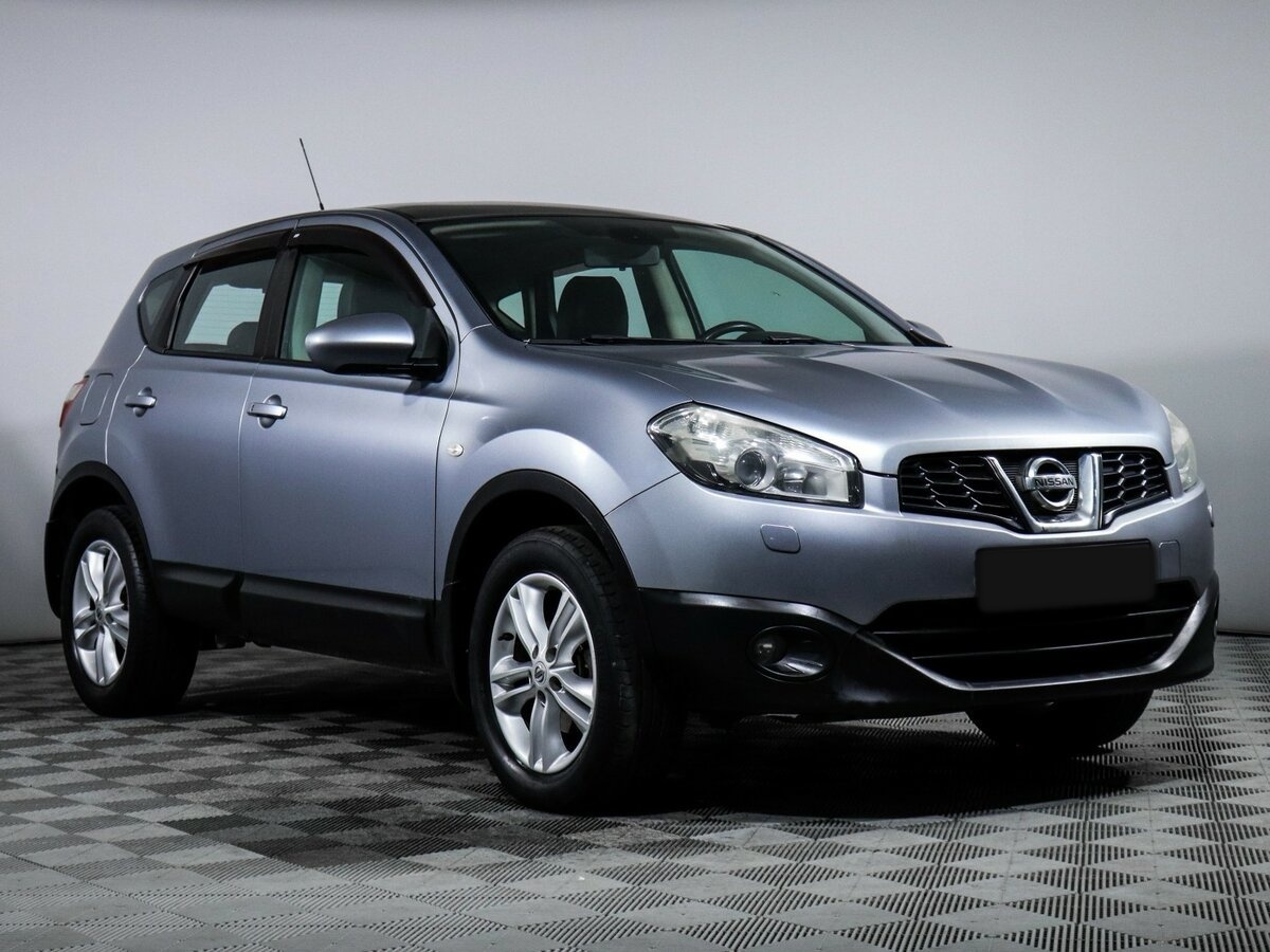 Купить Nissan Qashqai I Рестайлинг, 2010, 182 109 км, фото №3