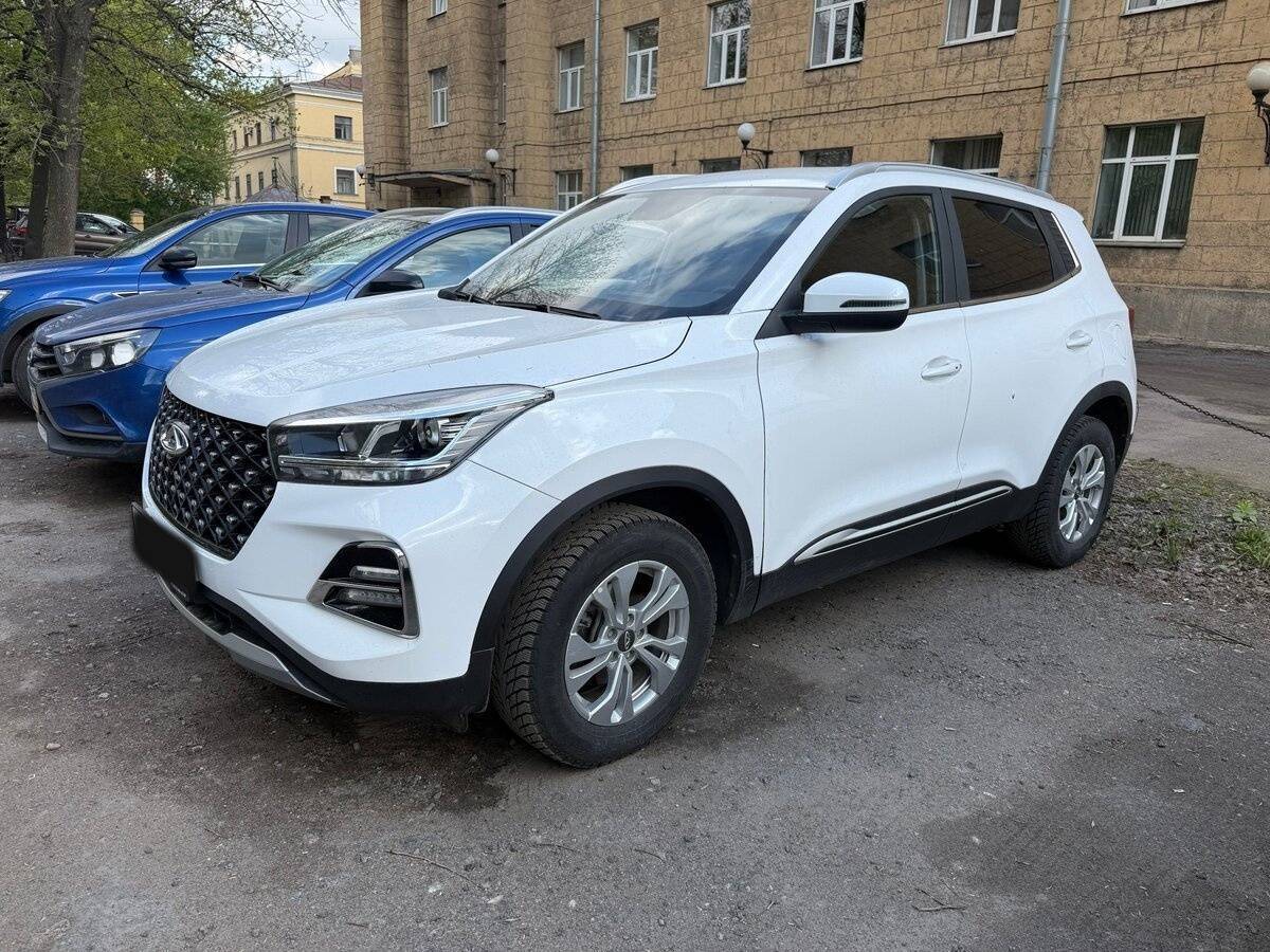 Купить Chery Tiggo 4 Pro, 2023, 17 644 км, фото №1