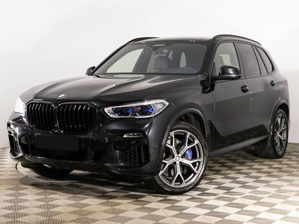 Купить BMW X5 40d, 2020, 142 074 км, фото №1