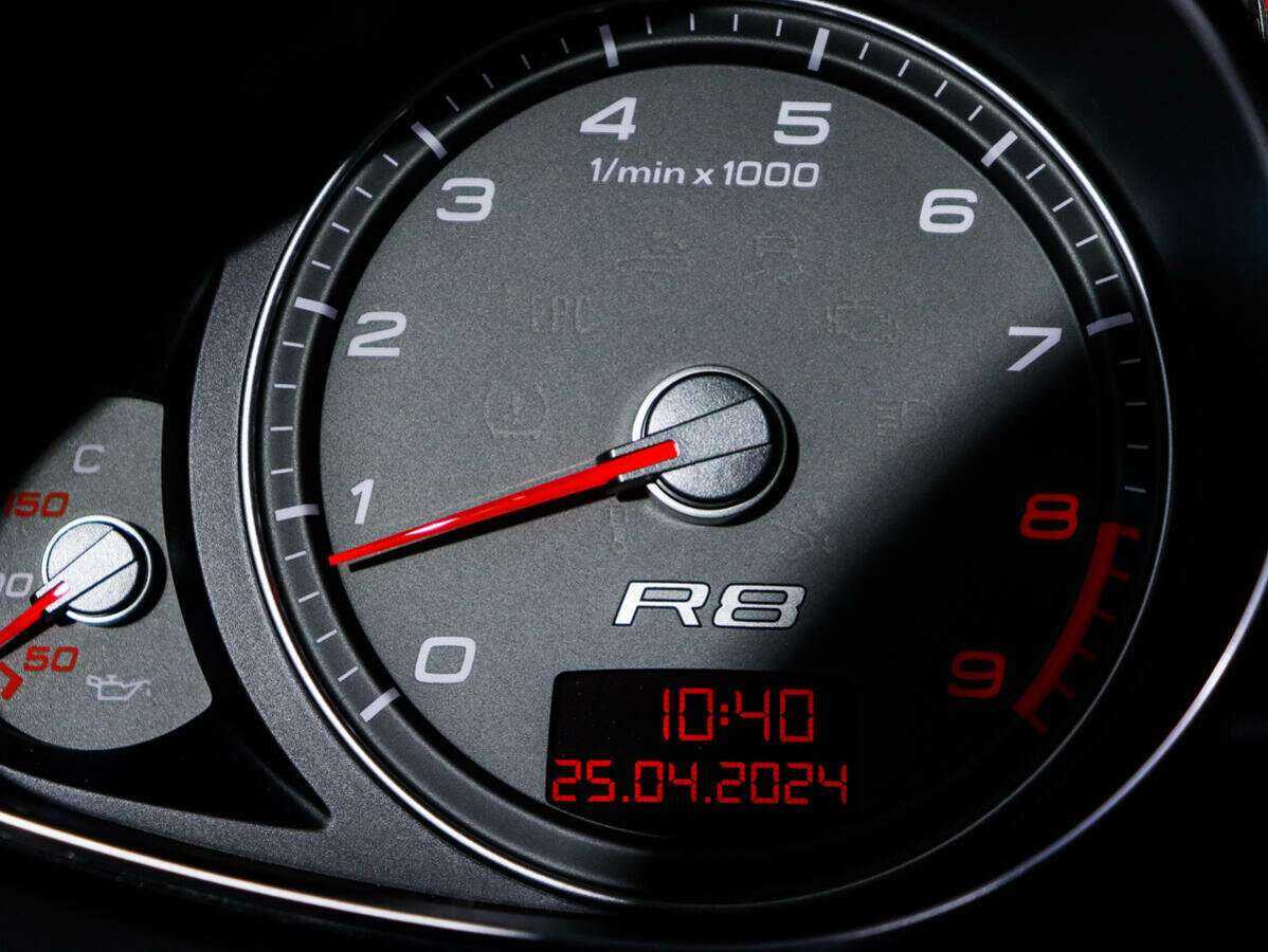 Купить Audi R8 V8, 2008, 23 736 км, фото №17