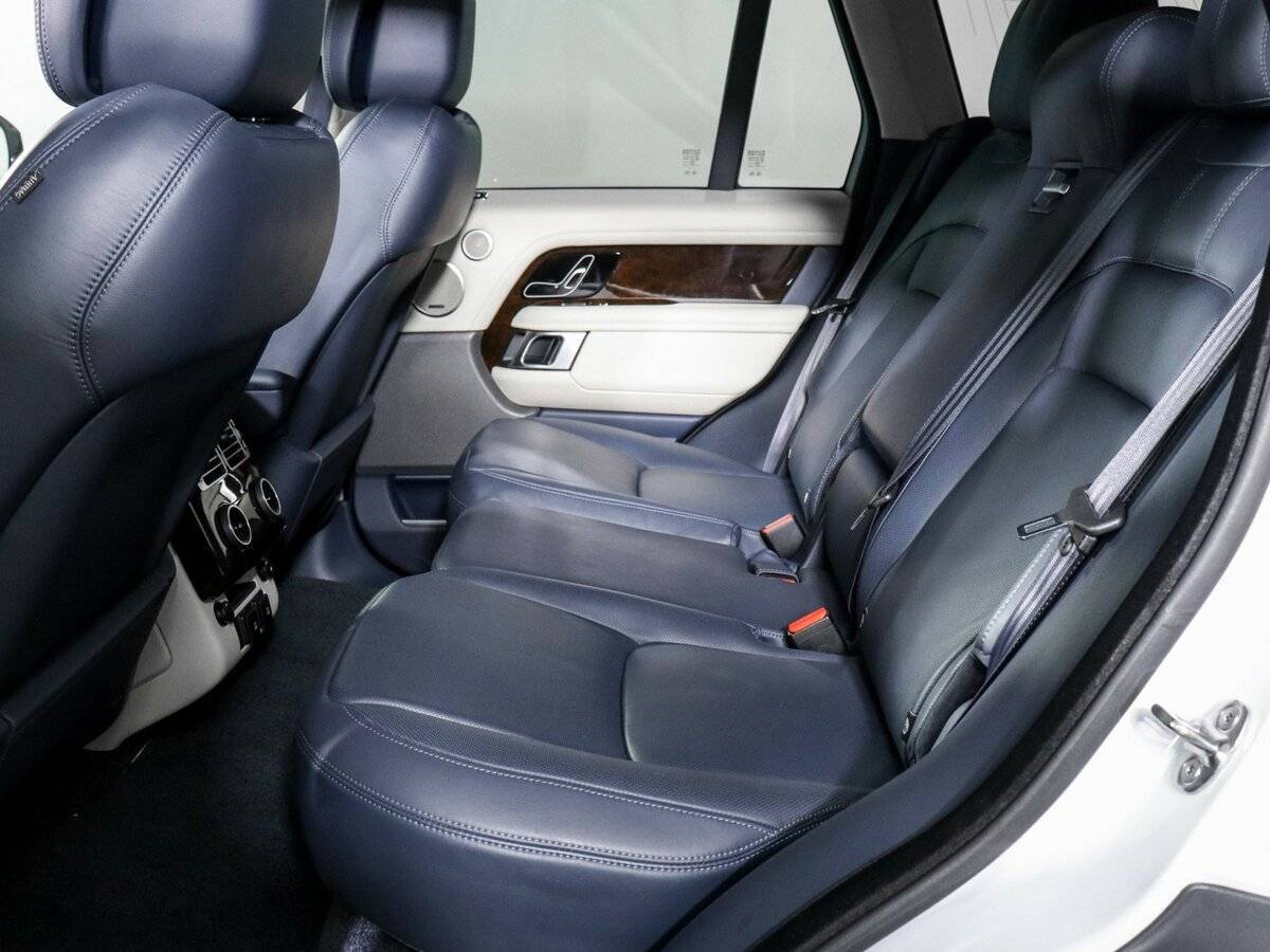 Купить Land Rover Range Rover, 2021, 68 665 км, фото №7