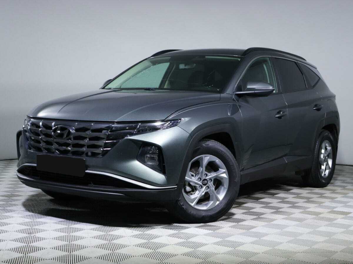 Купить Hyundai Tucson, 2021, 46 213 км, фото №1