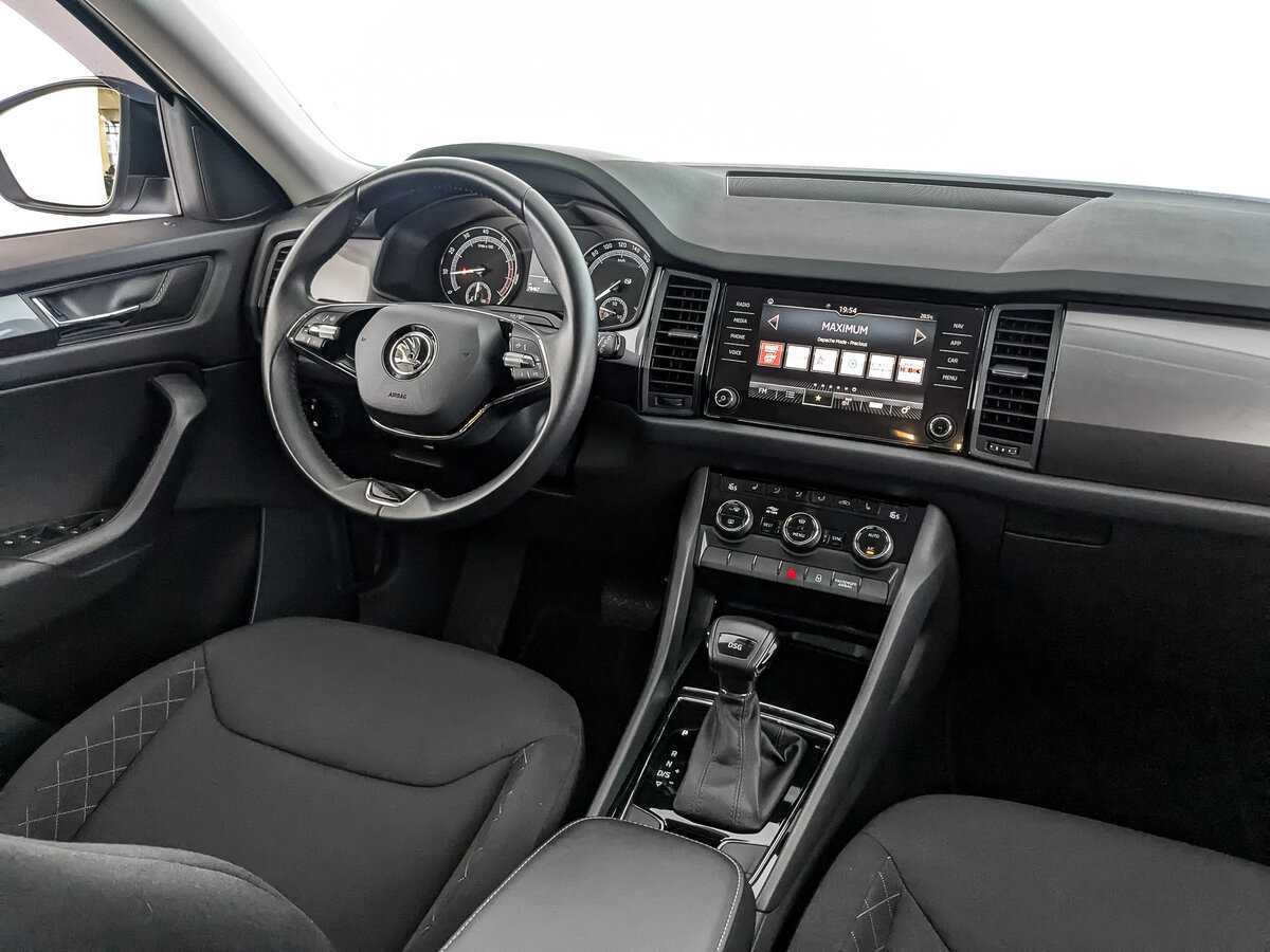 Купить Skoda Kodiaq, 2020, 78 466 км, фото №23