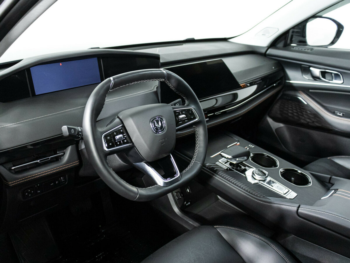 Купить Changan UNI-K, 2024, 5 854 км, фото №11