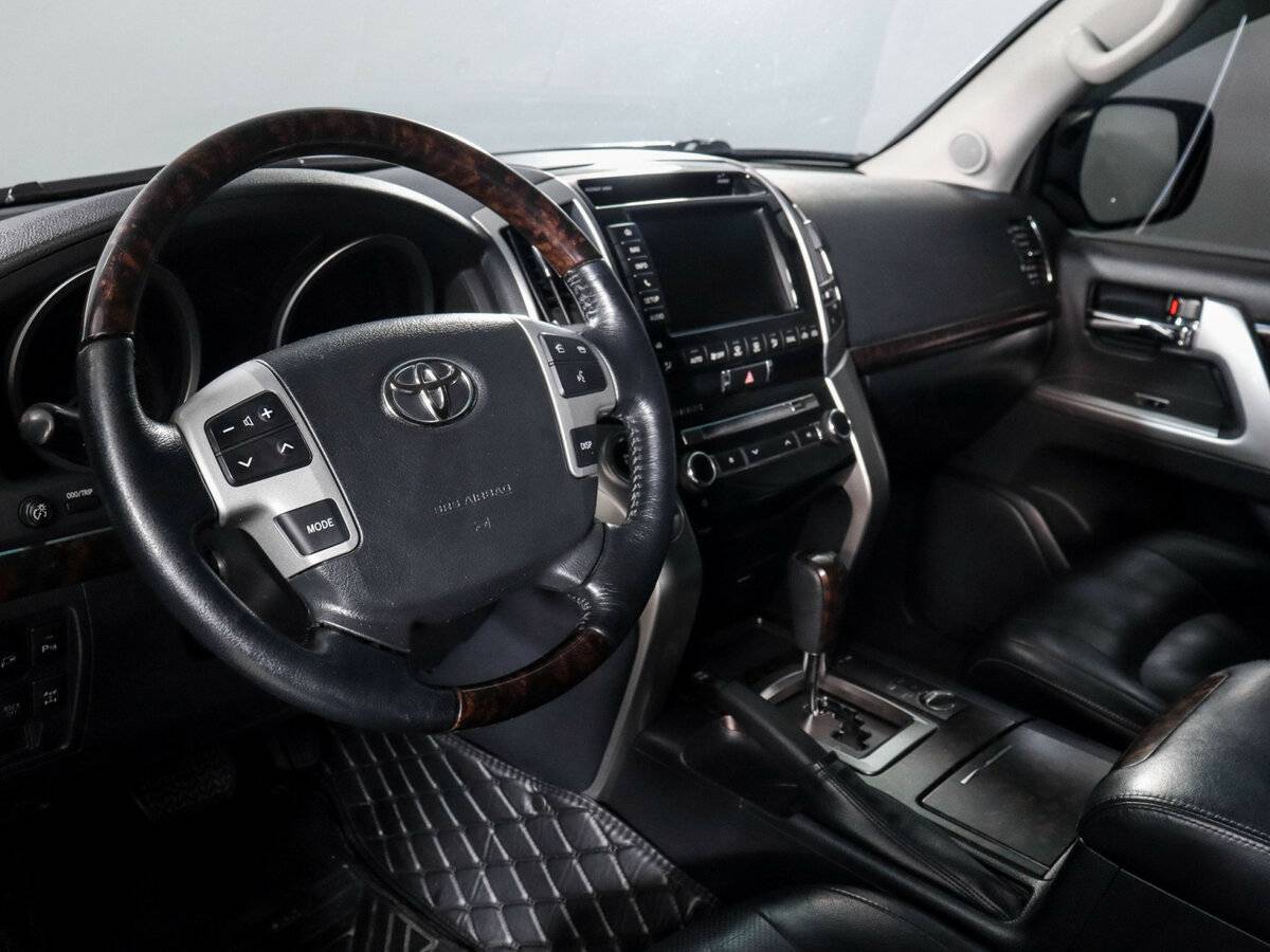 Купить Toyota Land Cruiser, 2013, 162 741 км, фото №14